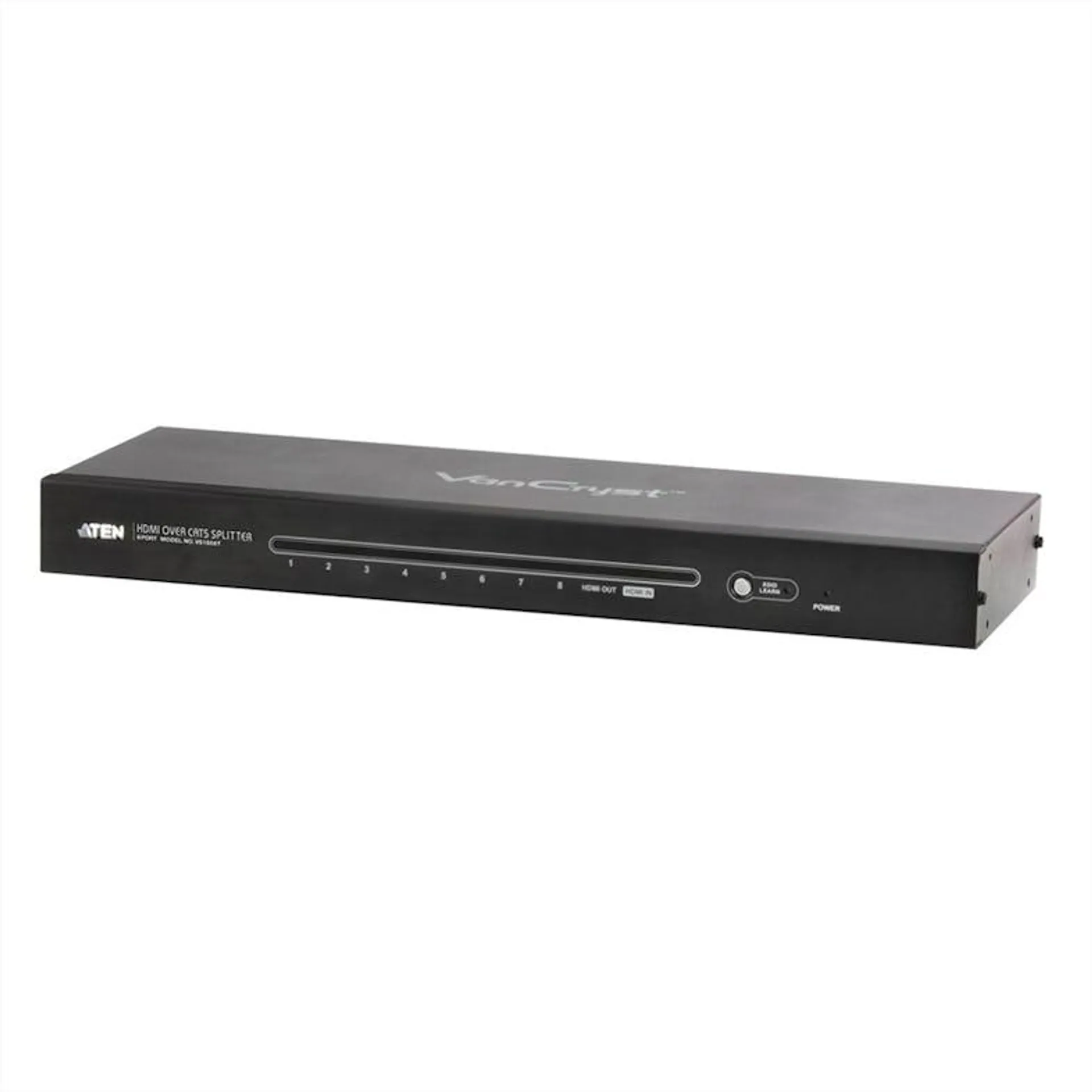 ATEN VS1808T HDMI 8-Poorts Splitter Kat5e, 60m