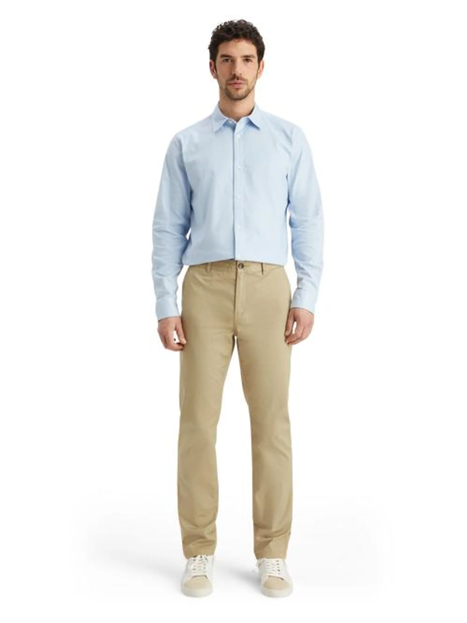 Core - stuart - stretch cotton chino