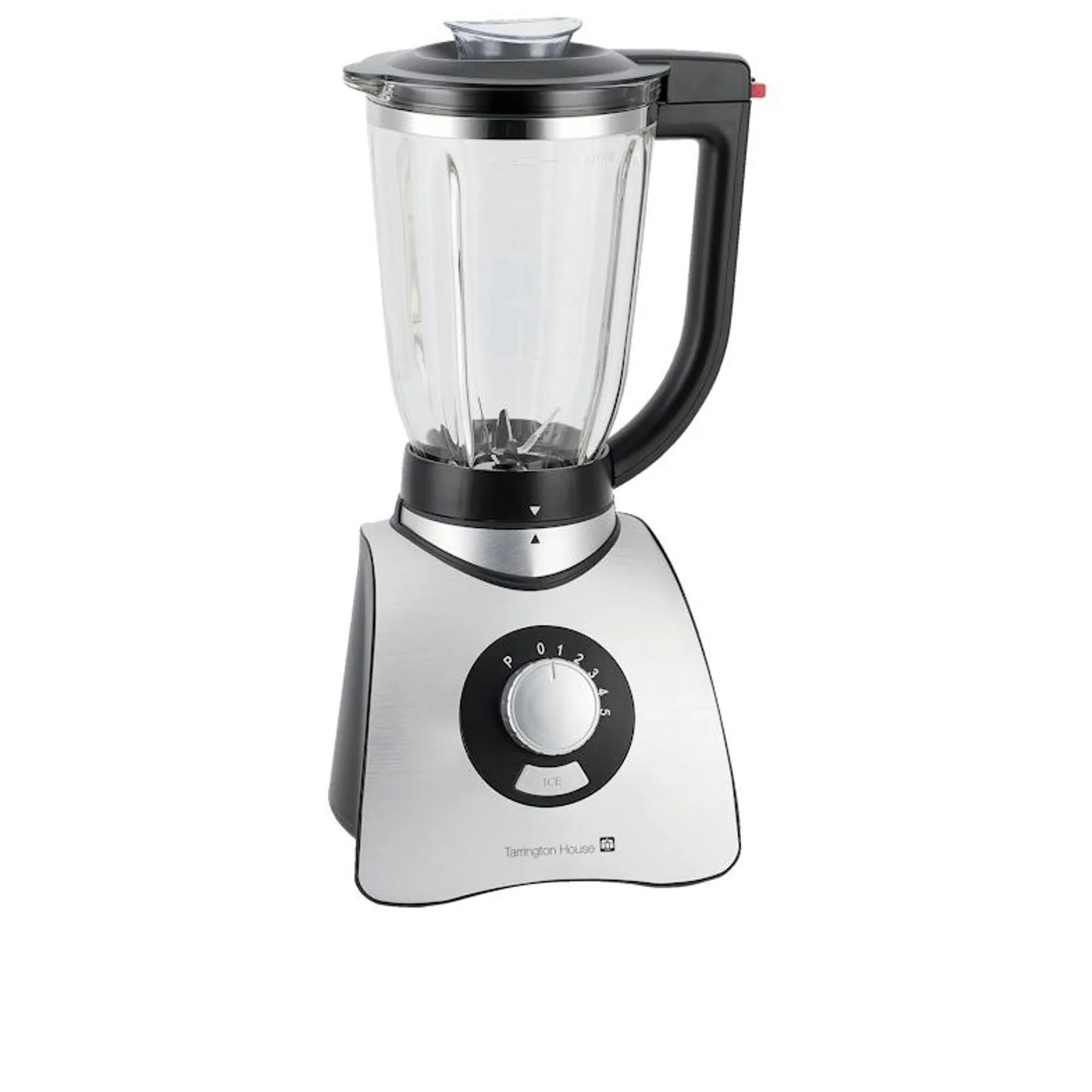 Tarrington House standmixer TB1567S, 22,3 x 40,5 x 19,5 cm, 600 W, 1,5 liter