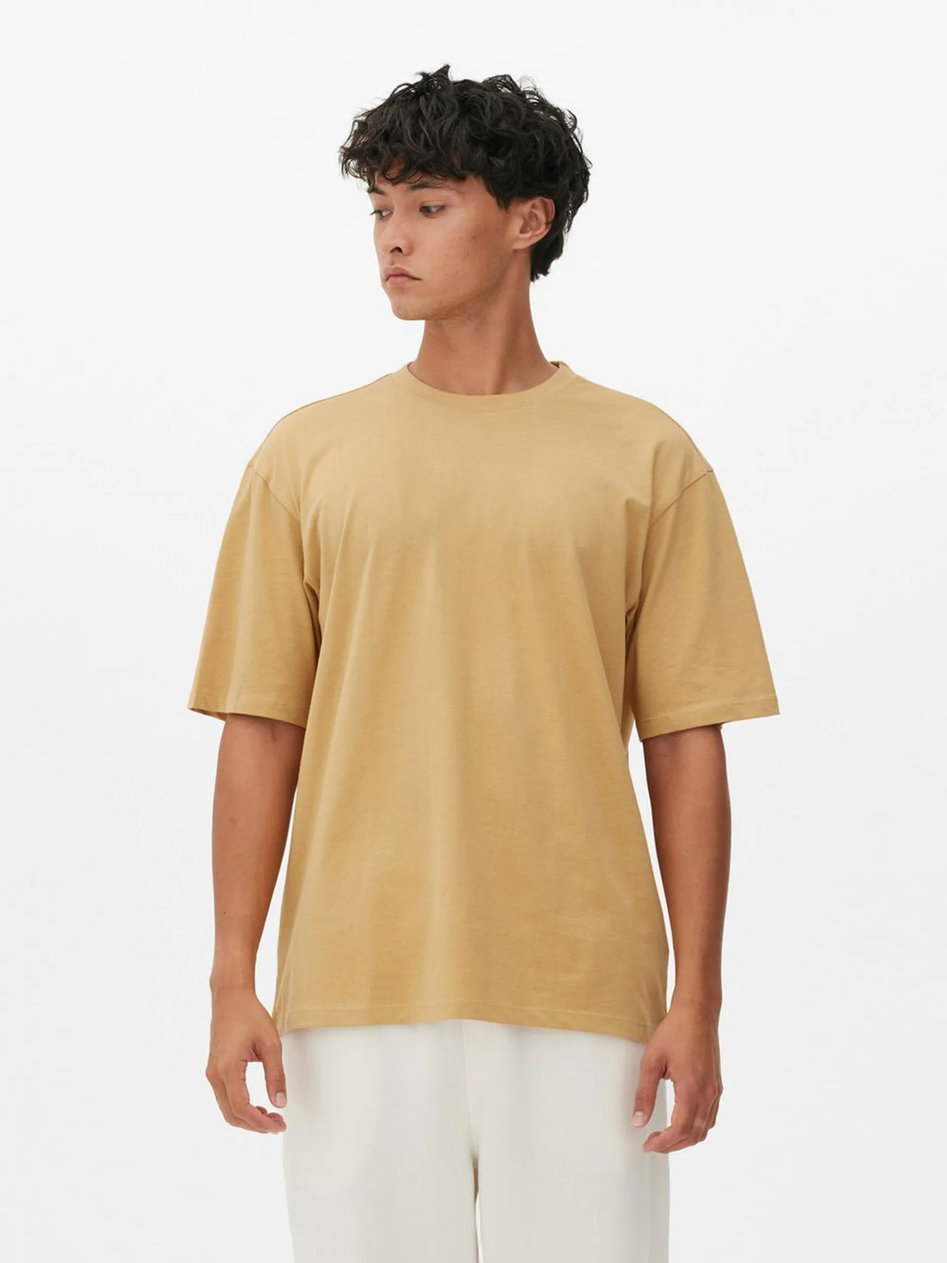 Relaxed fit T-shirt