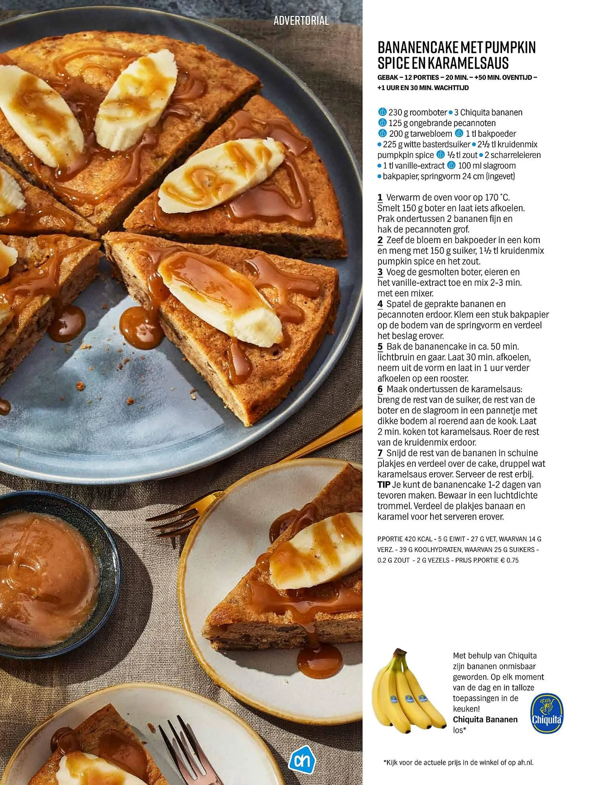 Albert Heijn magazine van 24 september tot 31 december 2024 - Folder pagina 12