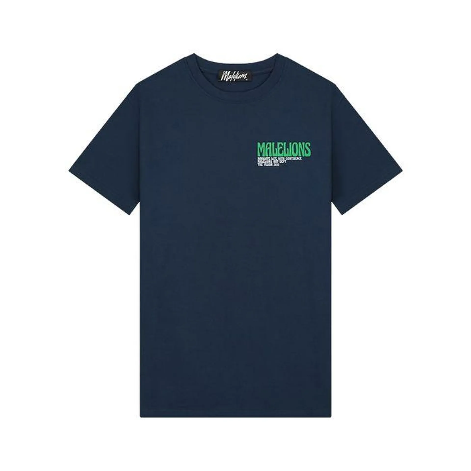 Boxer 2.0 shirt heren navy green