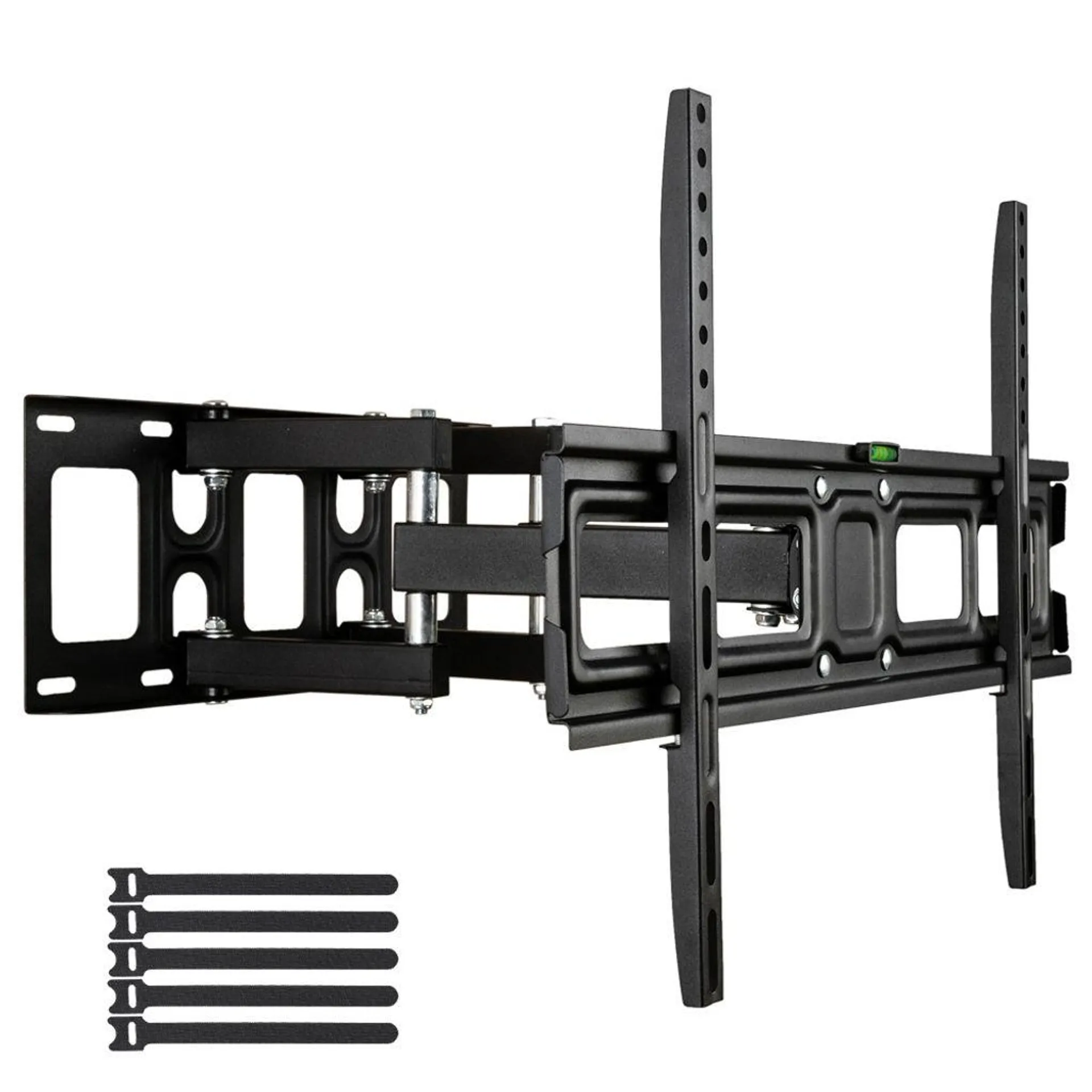 FCH 32-86 Zoll TV Wandhalter Wandhalterung Fernsehhalterung neigbar schwenkbar Tmds-101 Lager 50Kg/VESA 600*400/Oben und Unten-10 10°