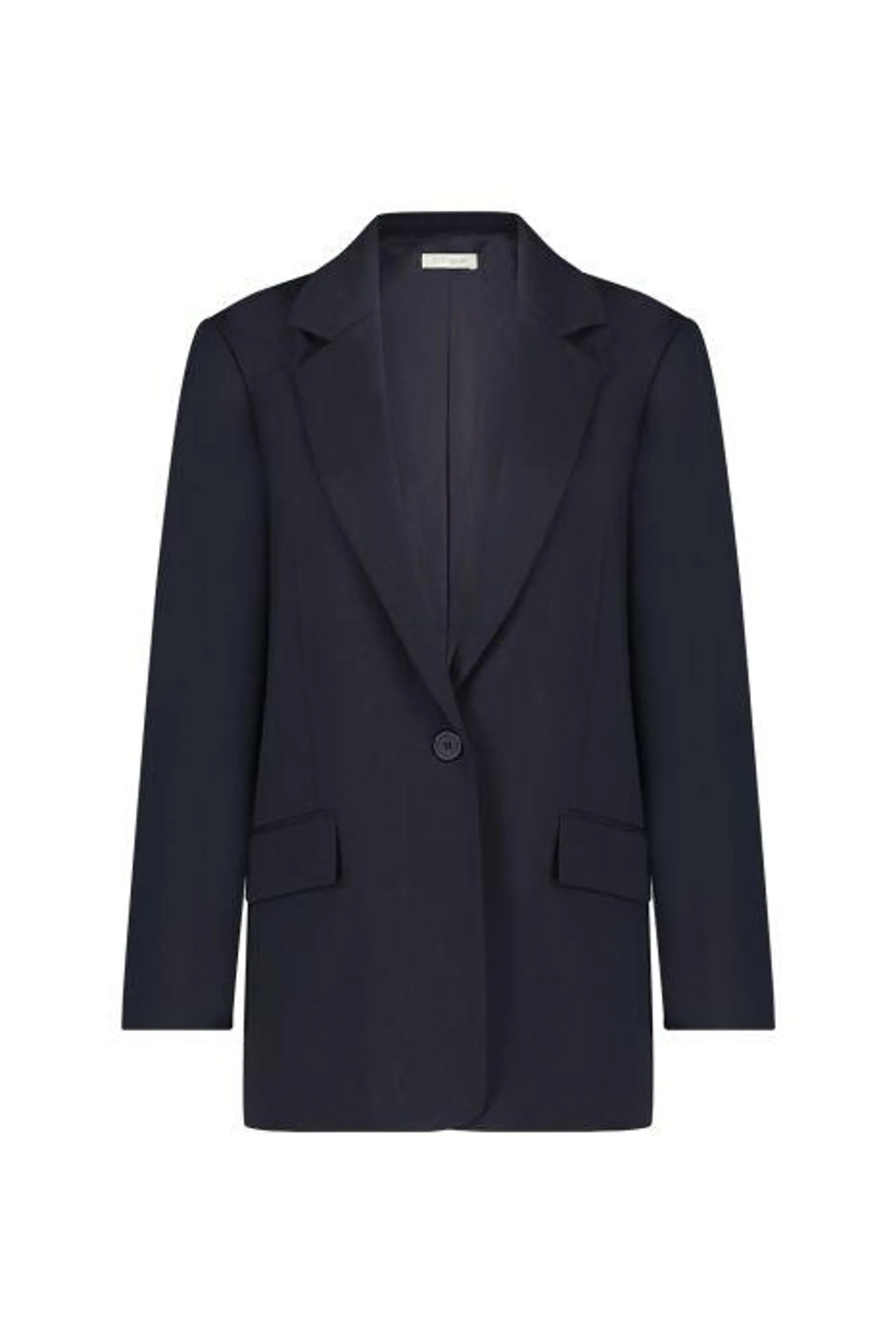 Claudia Blazer navy