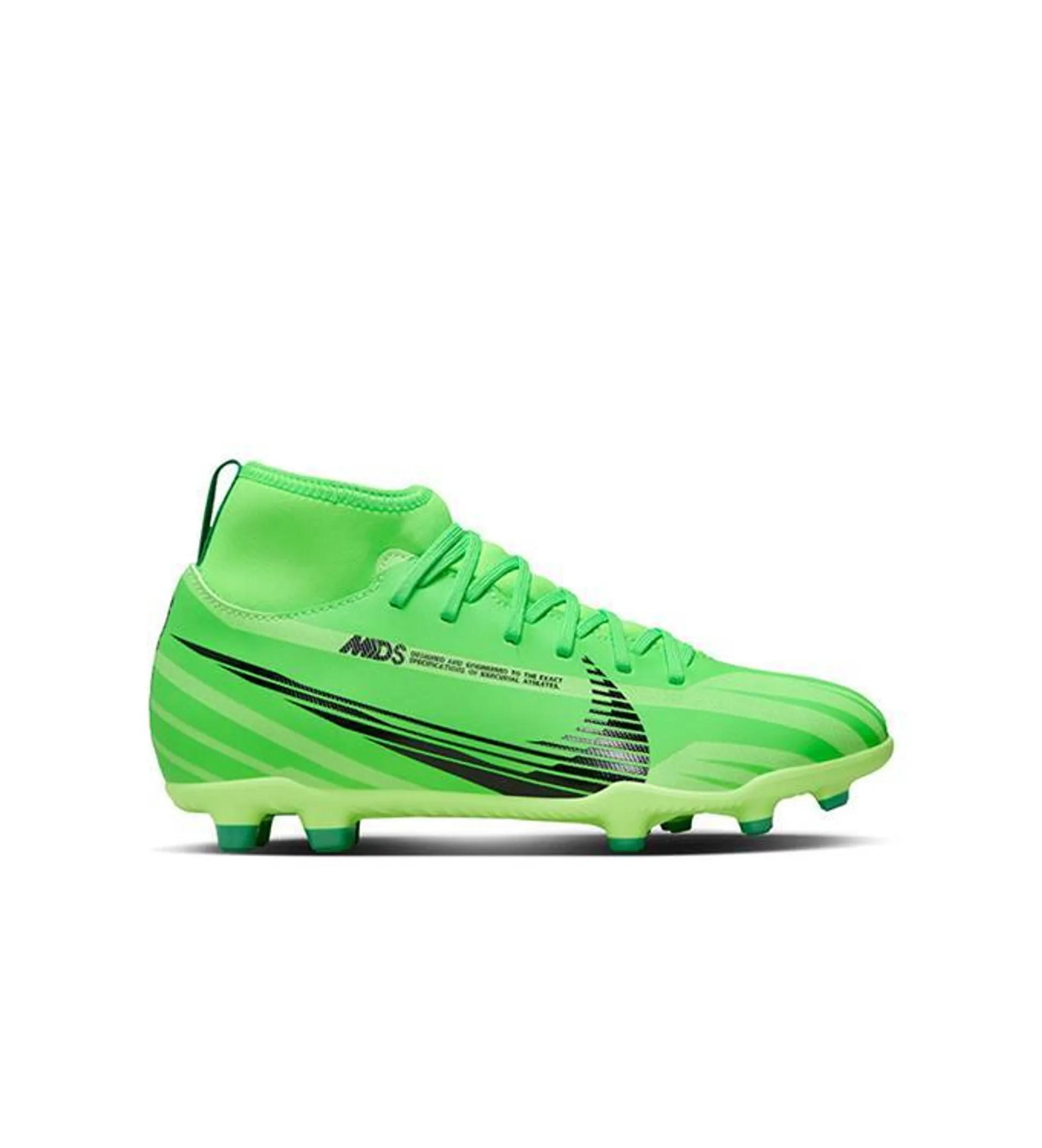 Nike JR Superfly 9 Club MDS FG/MG Voetbalschoenen