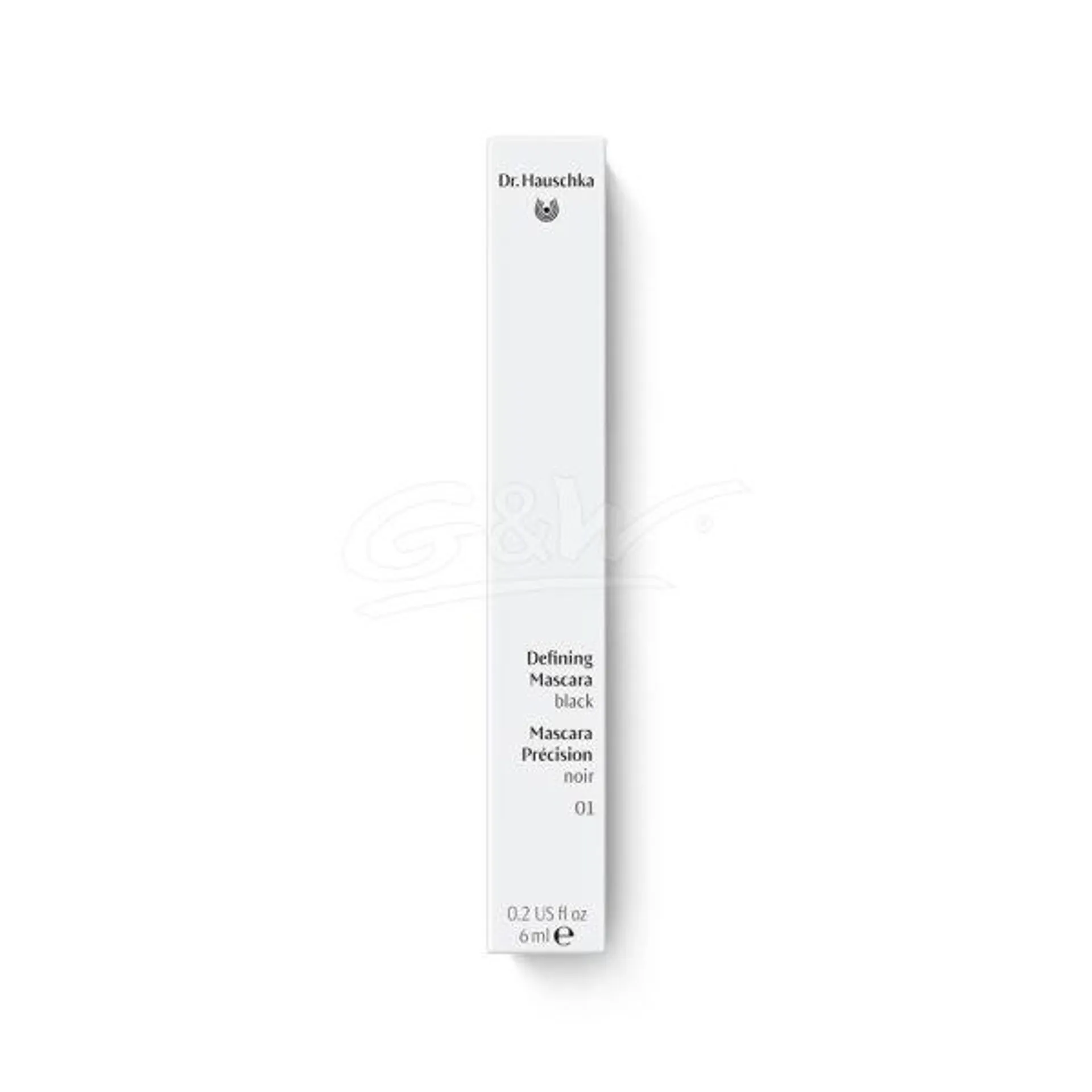 Dr. Hauschka Mascara Defining 01 Black