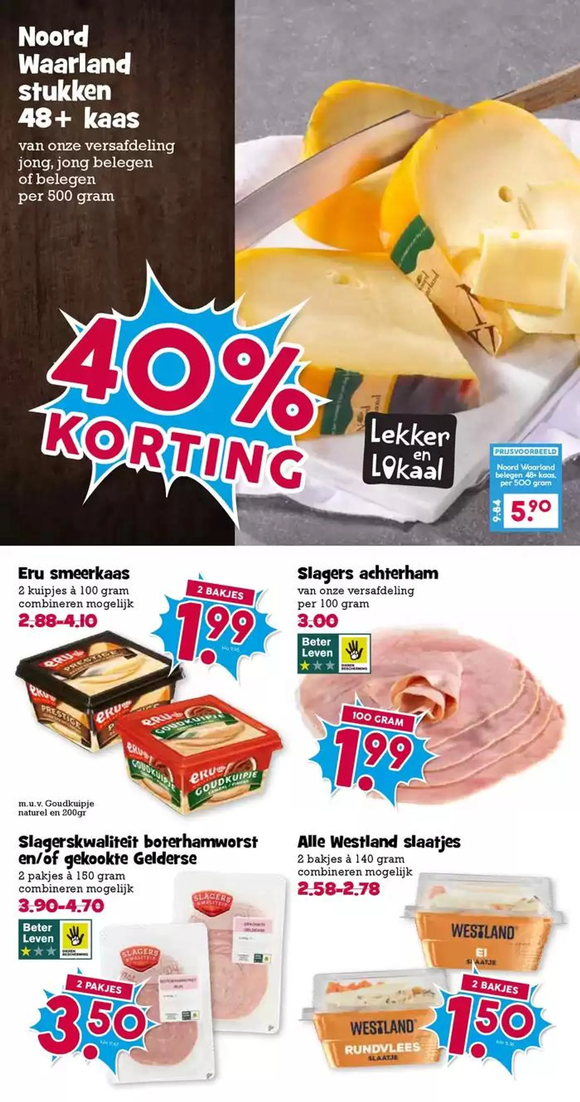 Actiefolder Boon's Markt van 20 oktober tot 3 november 2024 - Folder pagina 5