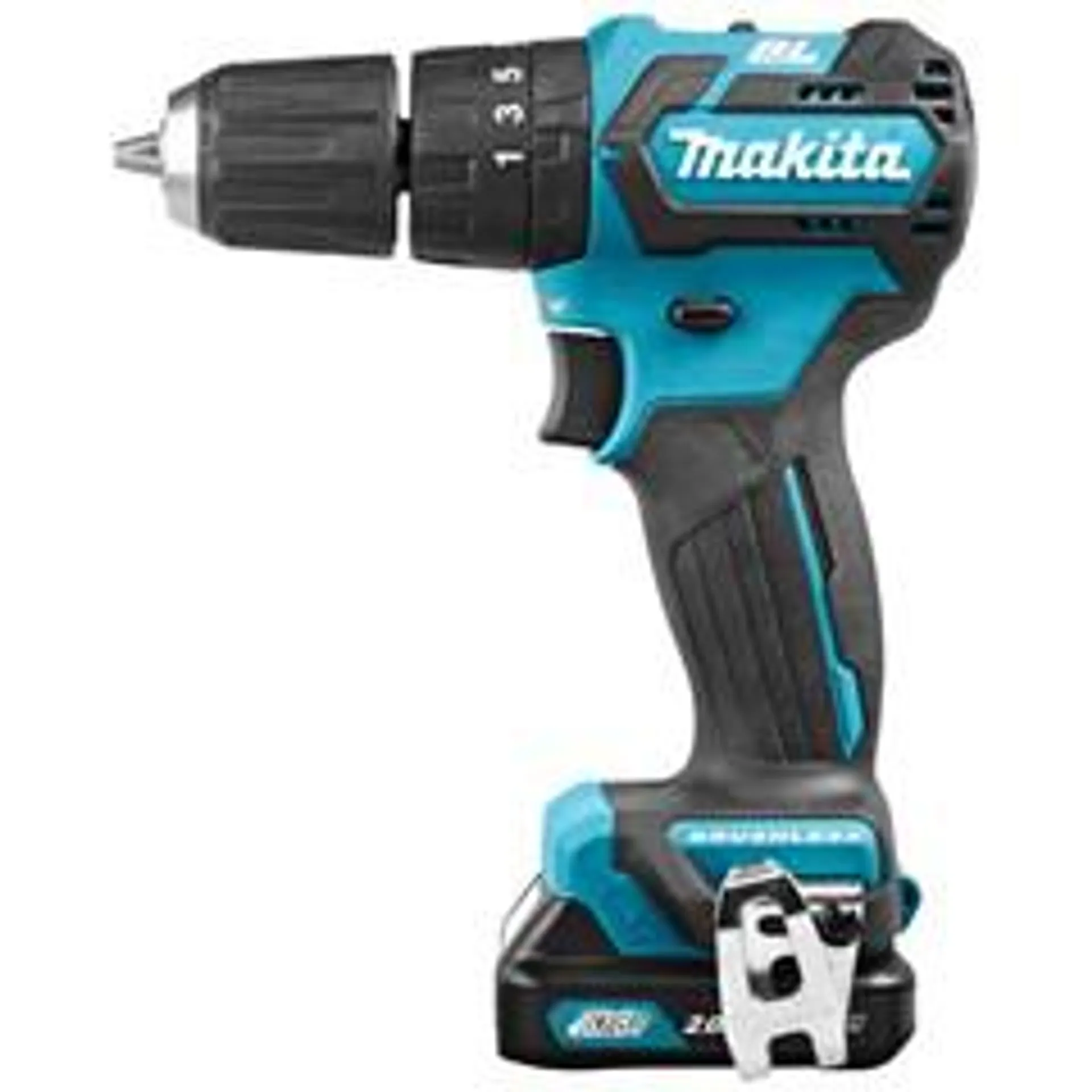 Makita 12 V Klopboor- / Schroefmachine - HP332DSAJ