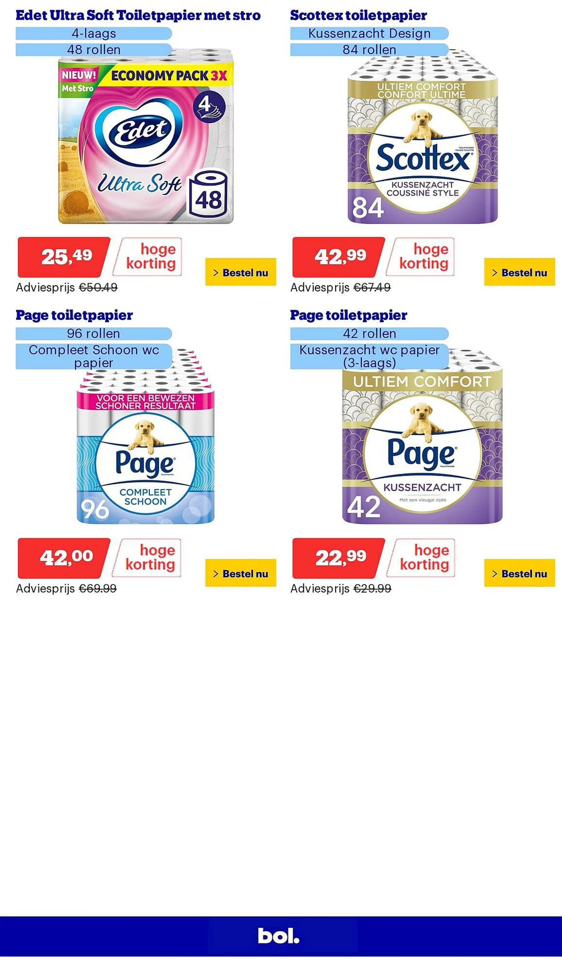 Bol.com folder van 3 maart tot 10 maart 2024 - Folder pagina 37