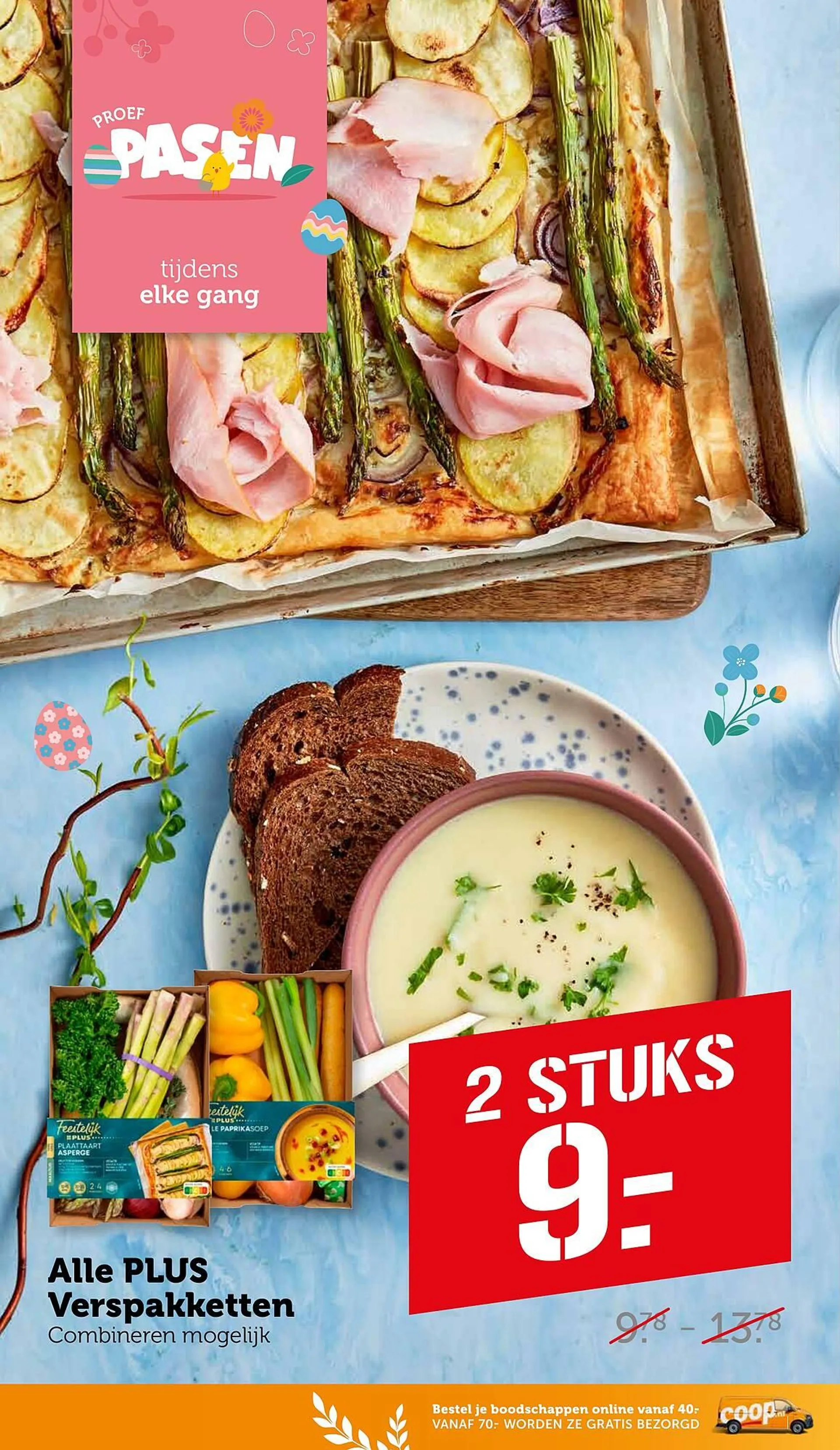Coop folder van 16 april tot 22 april 2025 - Folder pagina 40