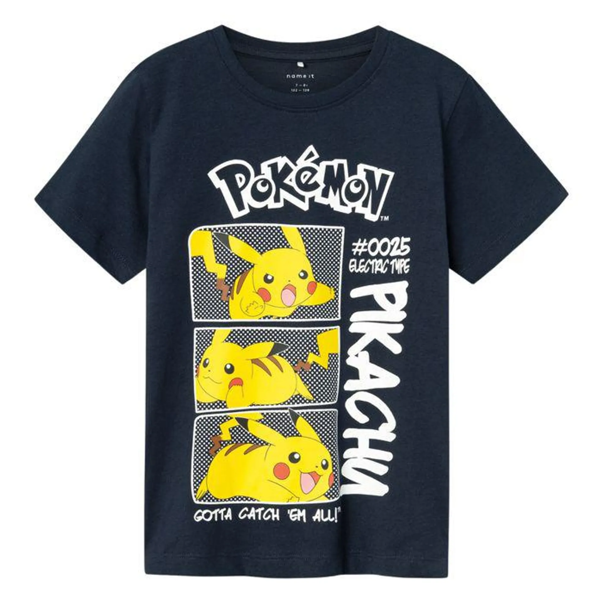 Maniander Pokemon Shirt Junior