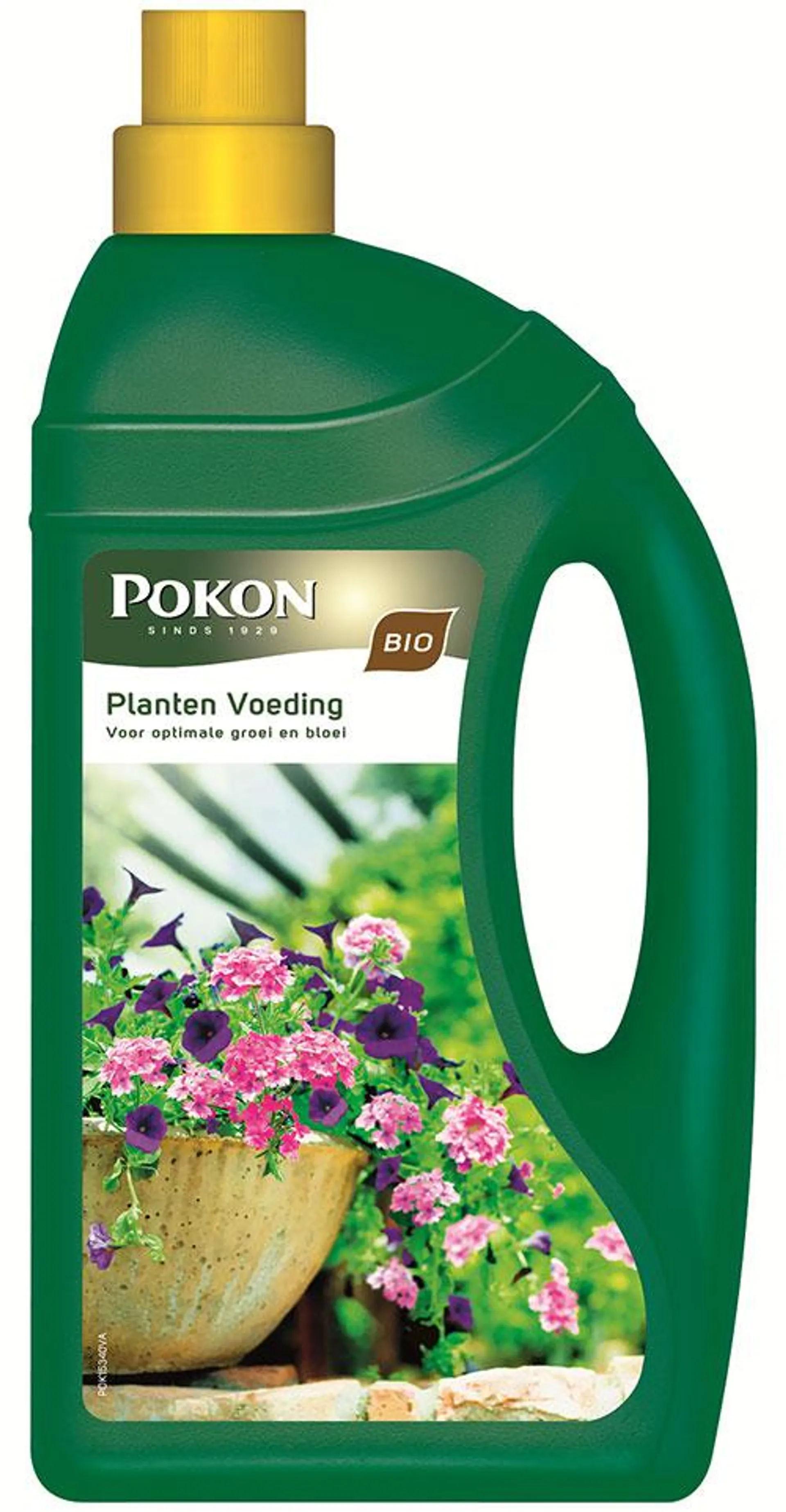 Bio plantenvoed 1000ml