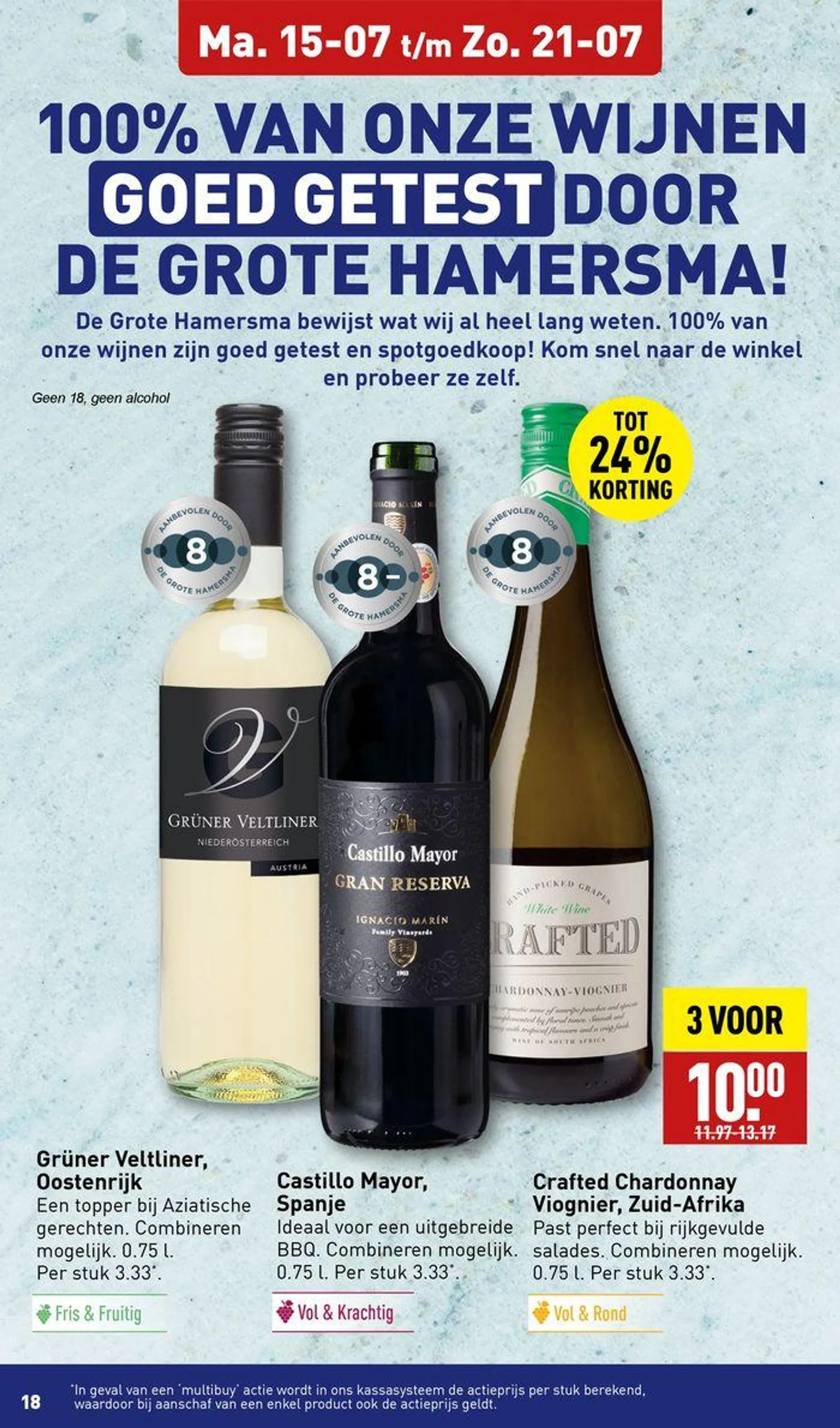 Exclusieve deals voor onze klanten - 18