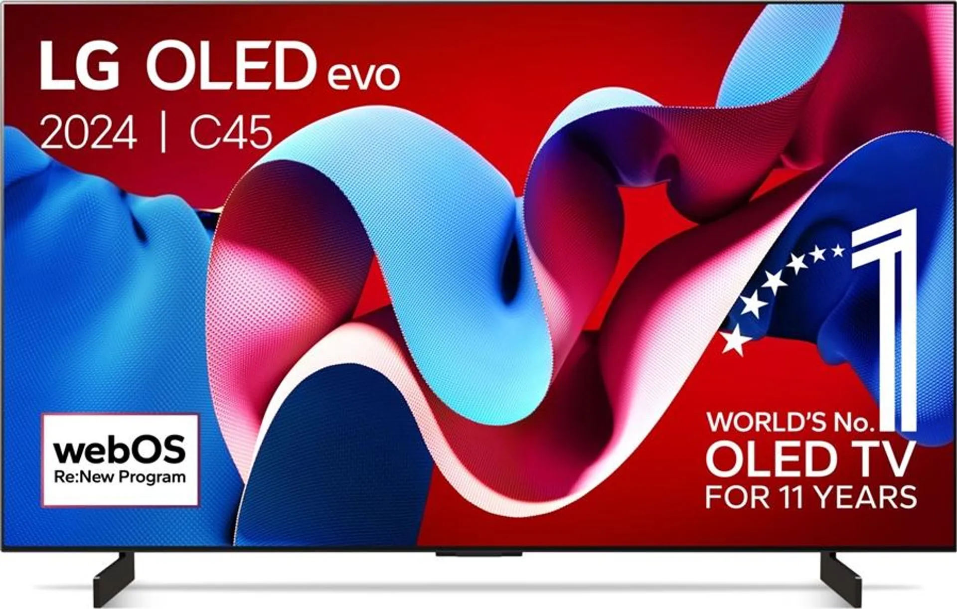 LG OLED42C45LA (2024)