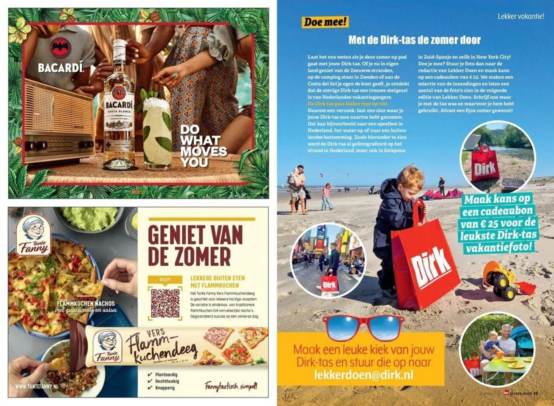 Geniet van jouw zomer! van 10 juli tot 1 september 2024 - Folder pagina 41