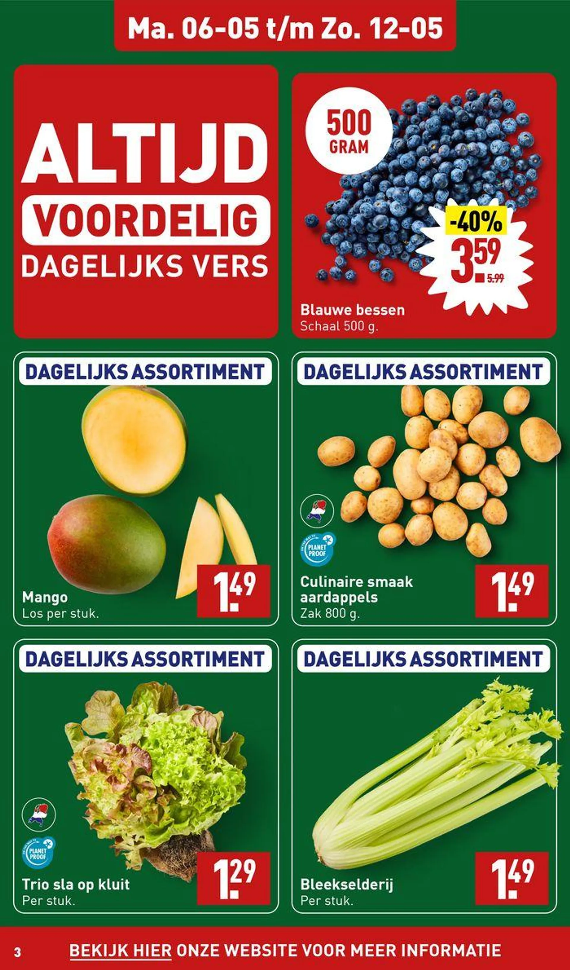 Folder week Aldi van 9 mei tot 23 mei 2024 - Folder pagina 3