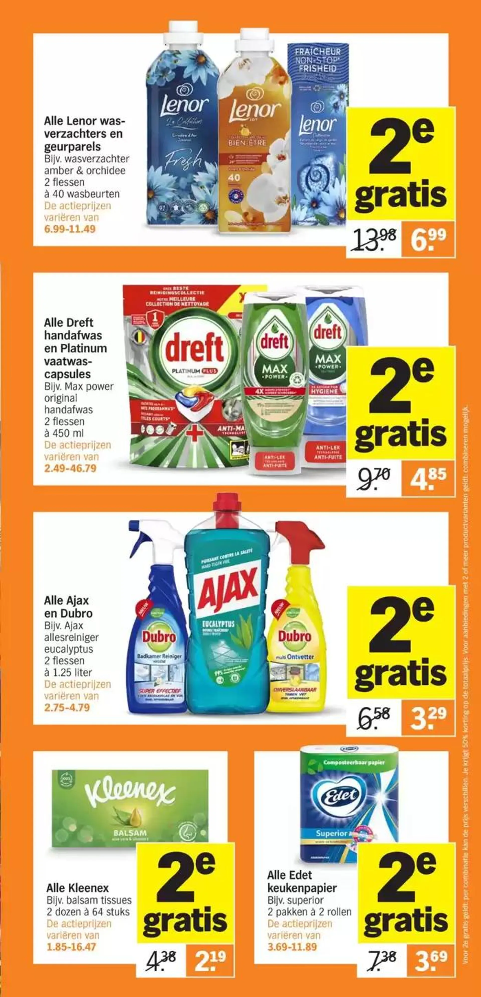 Albert Heijn folder van 19 oktober tot 2 november 2024 - Folder pagina 35