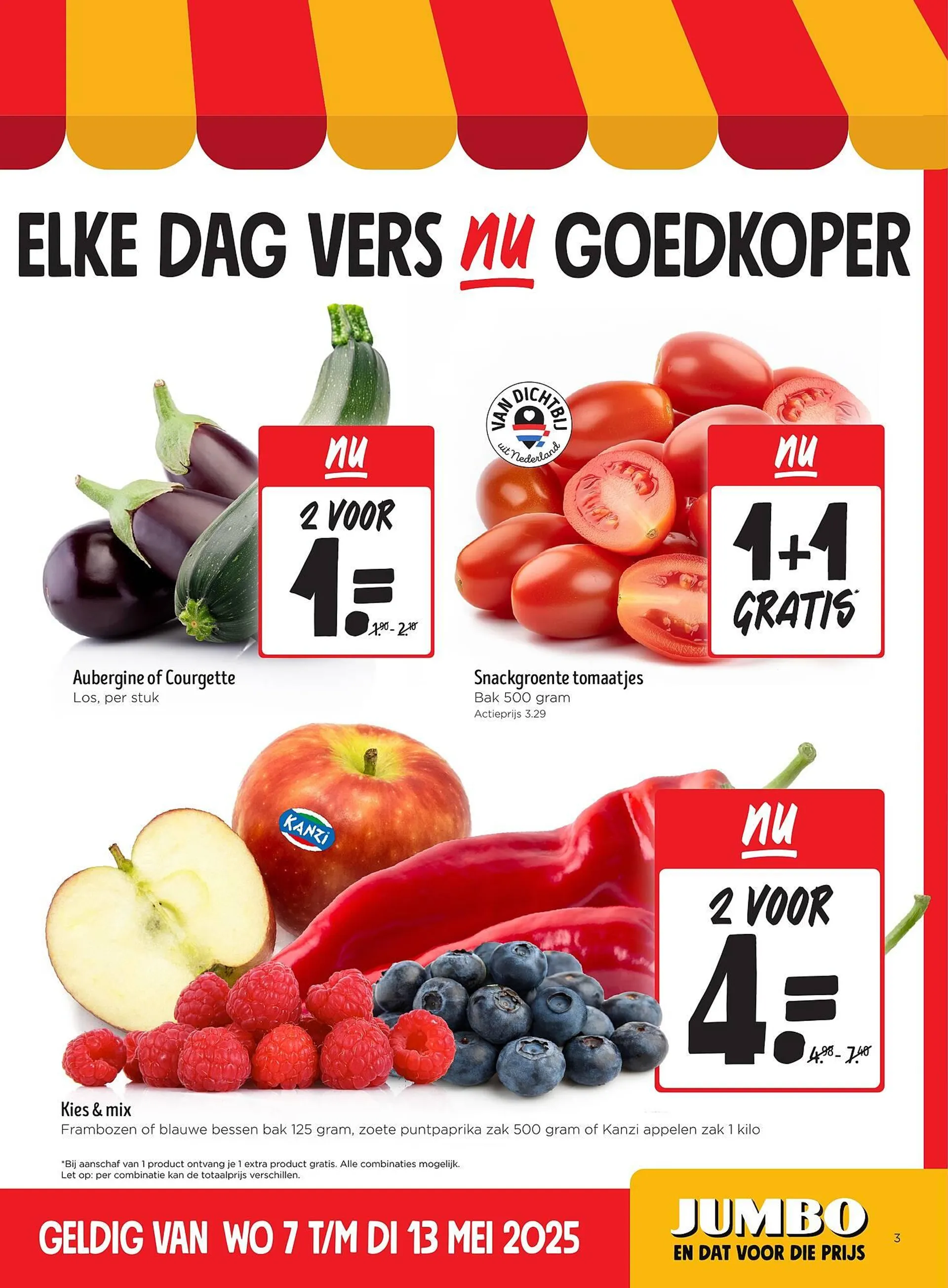 Jumbo folder van 7 mei tot 13 mei 2025 - Folder pagina 3