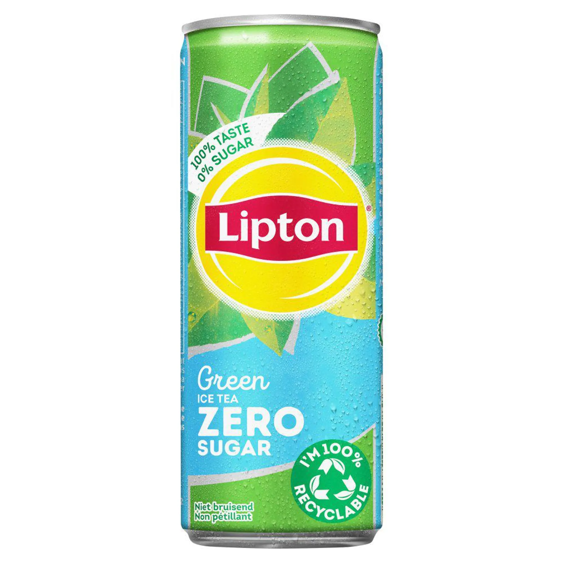 Lipton Ice Tea Green Zero Sugar 250 ml