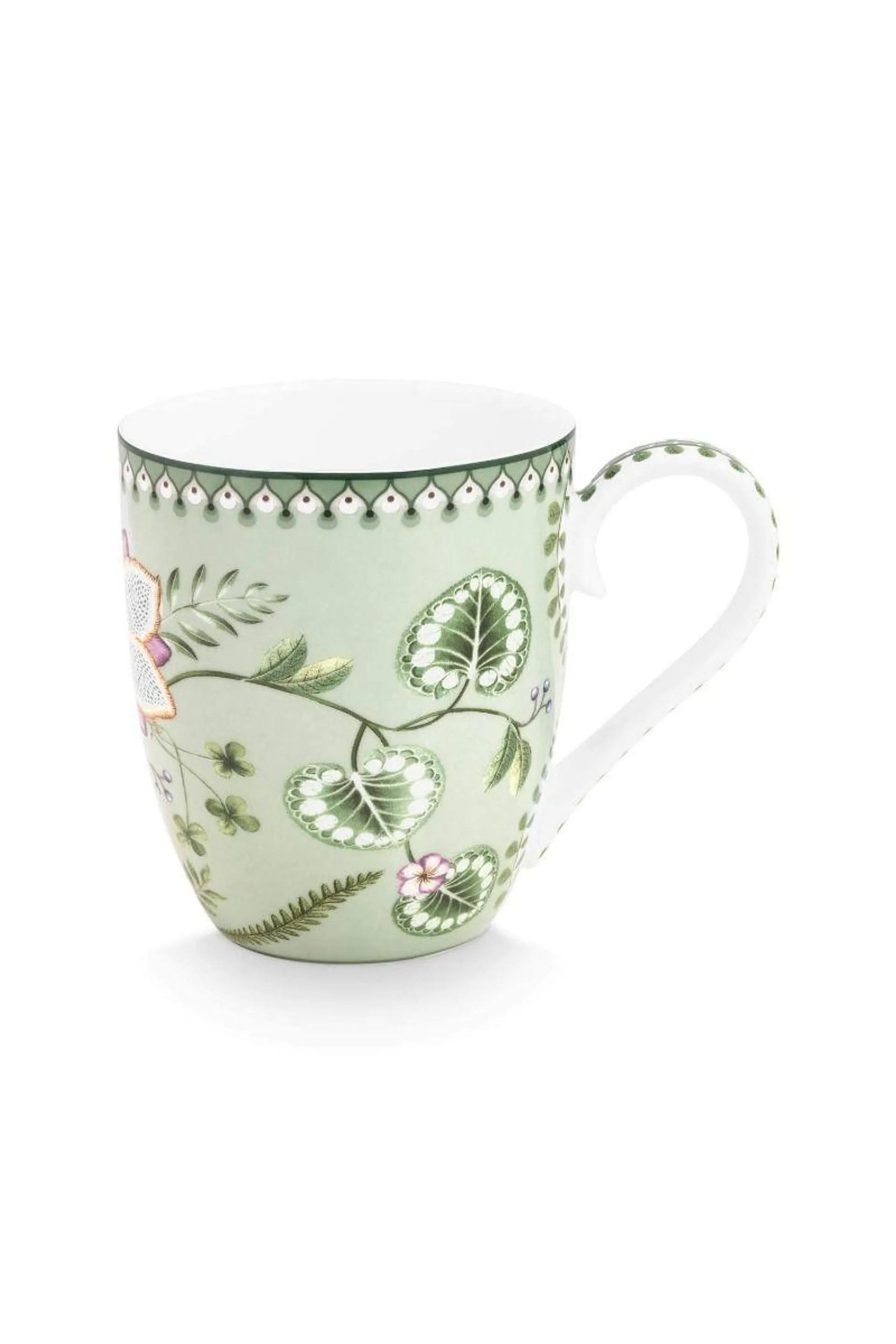 Mok XL Lily&Lotus Licht Groen