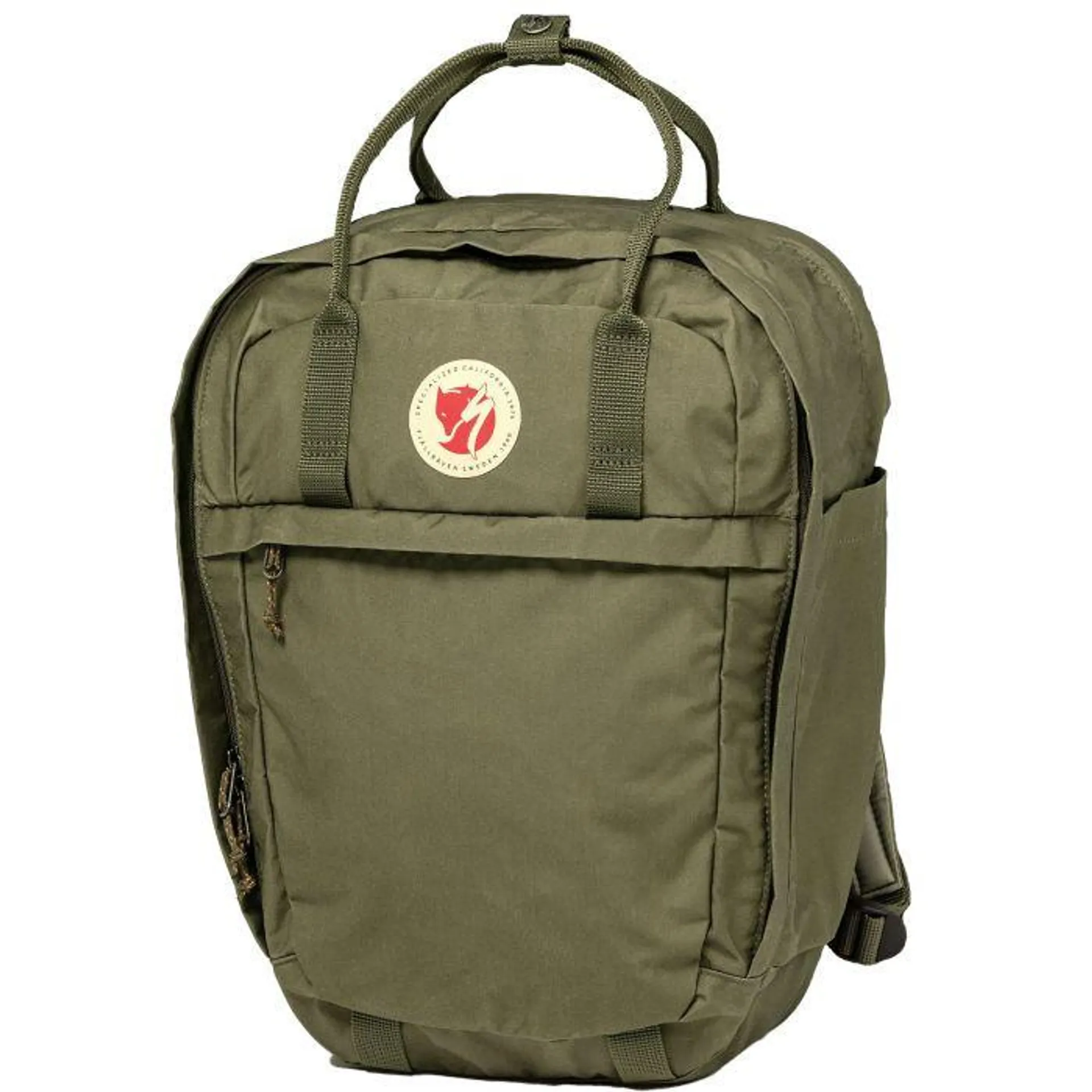 SF Cave Pack 15 inch laptop rugzak 20L green