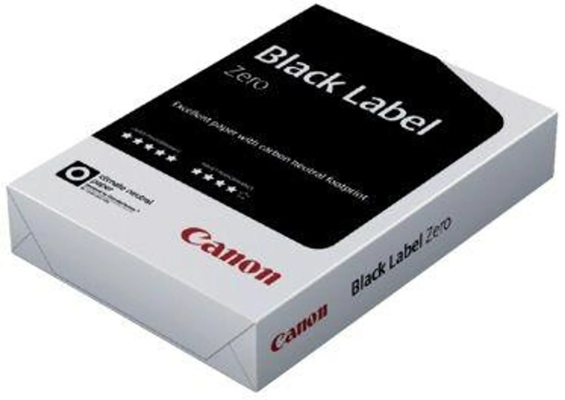 Canon Black Label Zero Papier A3 75 g/m² Wit