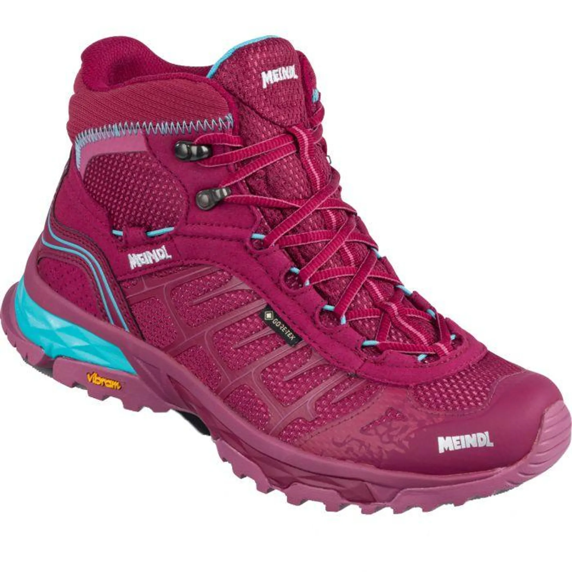 Finale Lady Mid GTX 4702 wandelschoenen blackberry azur