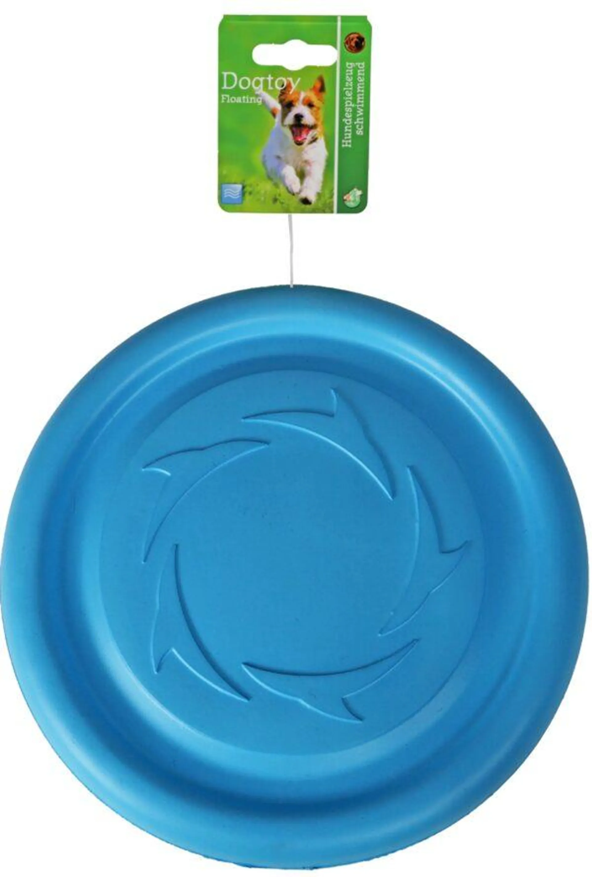 BOON Apportfrisbee drijvend blw 25cm