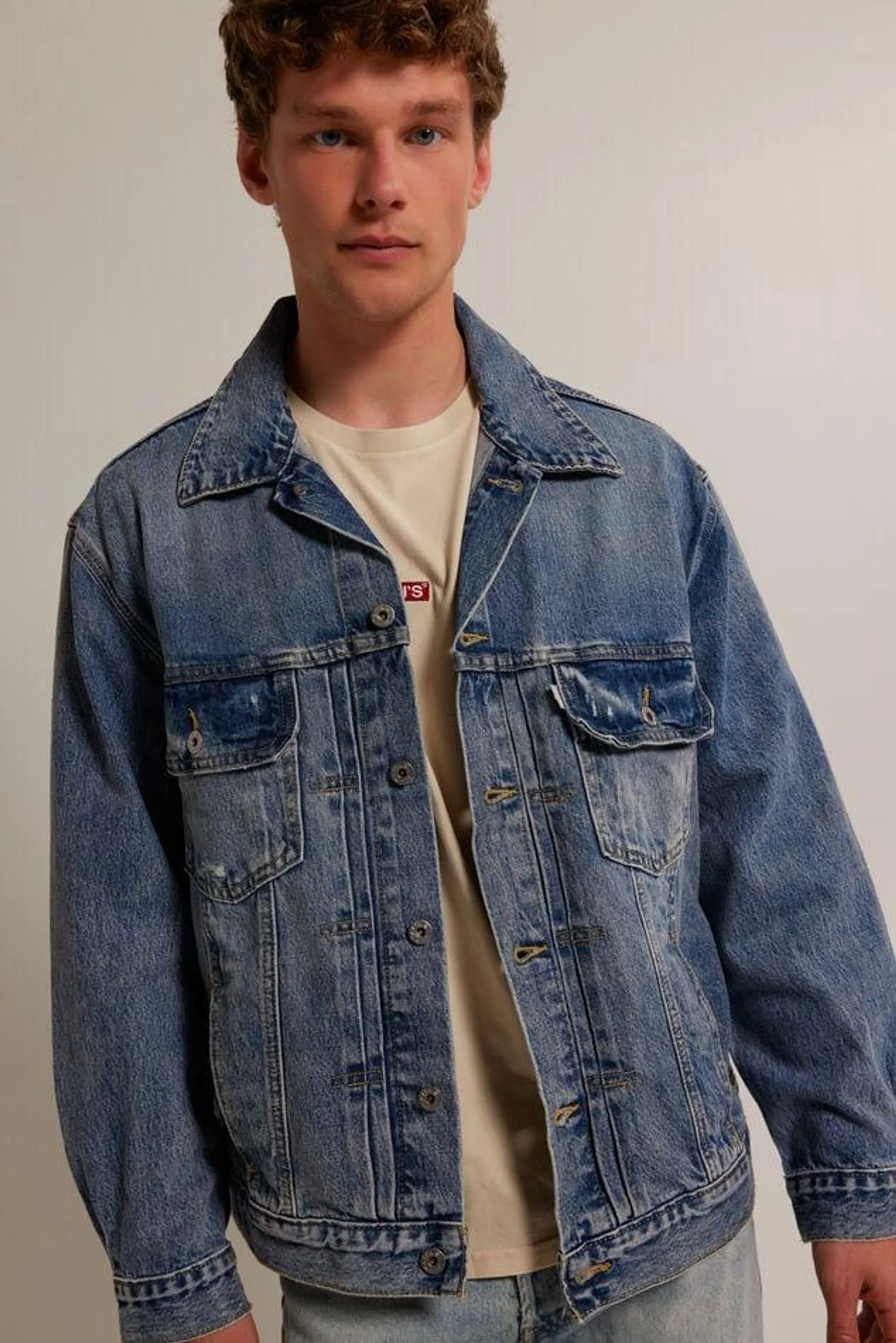 Levi's Trucker jacket