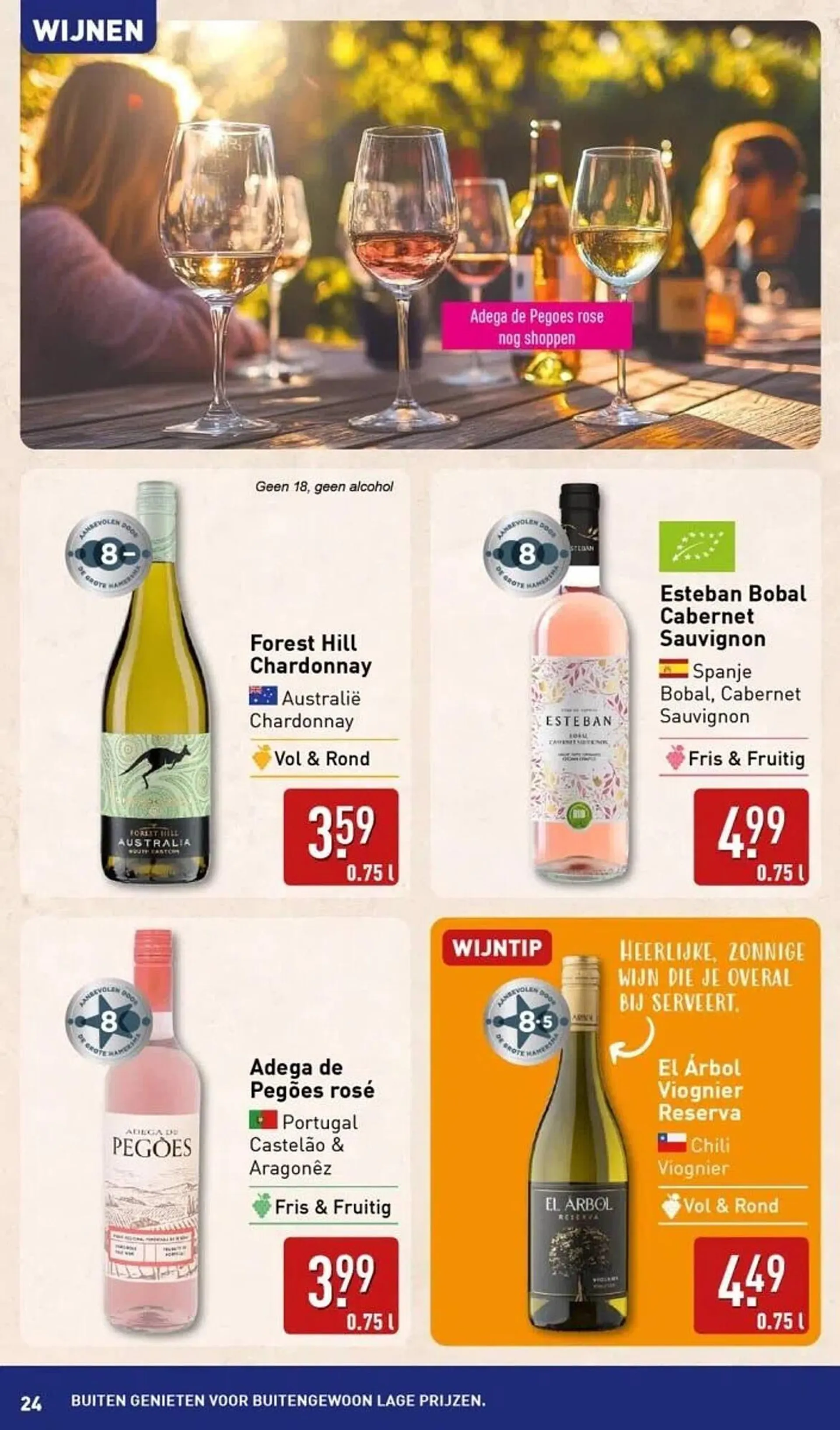 ALDI folder van 4 mei tot 14 mei 2025 - Folder pagina 24