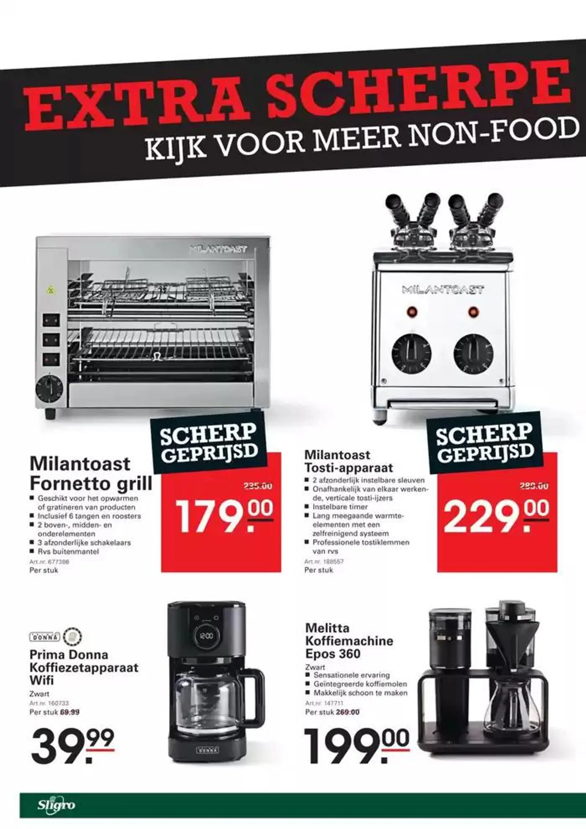 Exclusieve koopjes van 14 november tot 2 december 2024 - Folder pagina 9