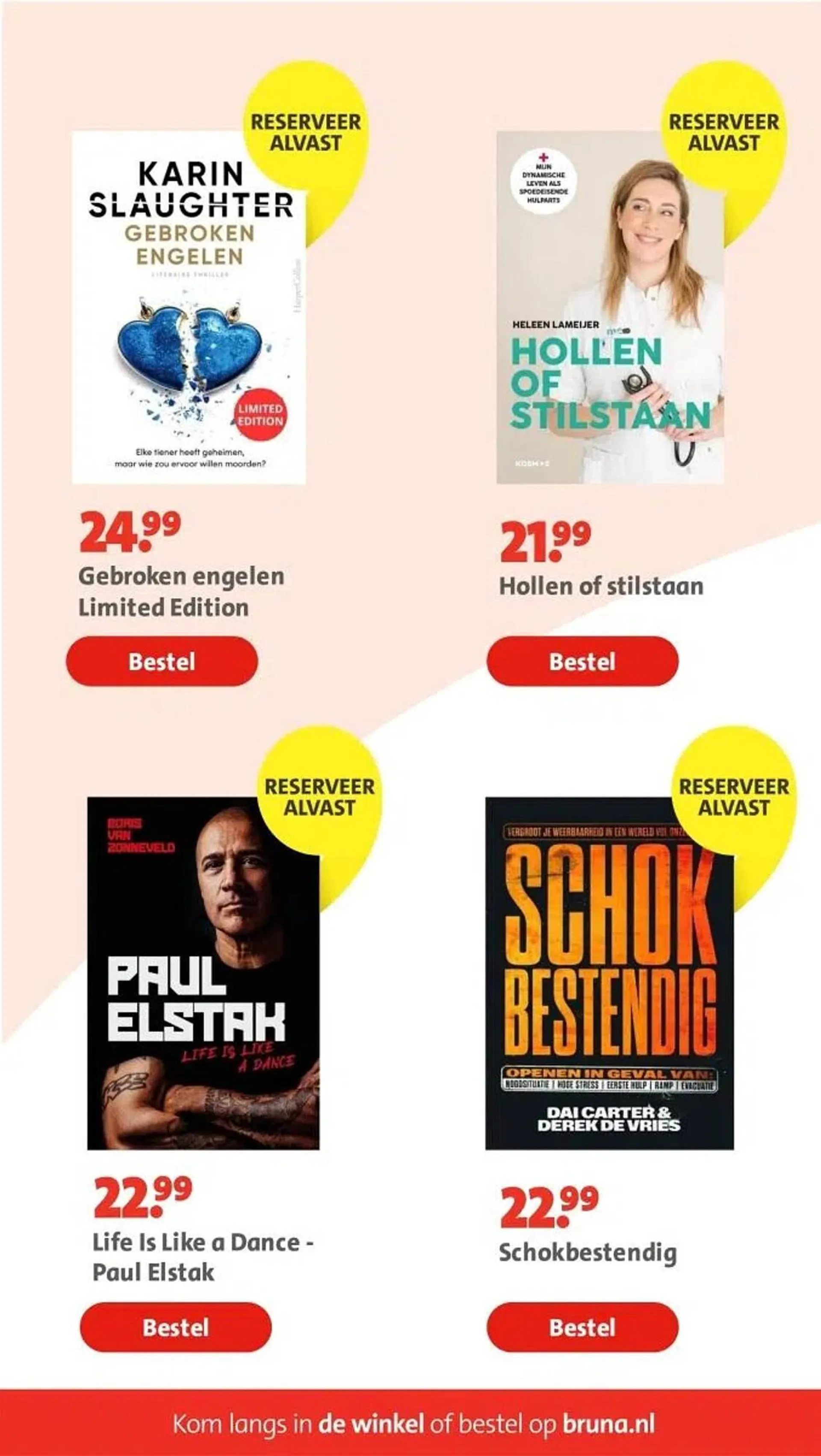 Bruna folder van 28 april tot 4 mei 2025 - Folder pagina 9