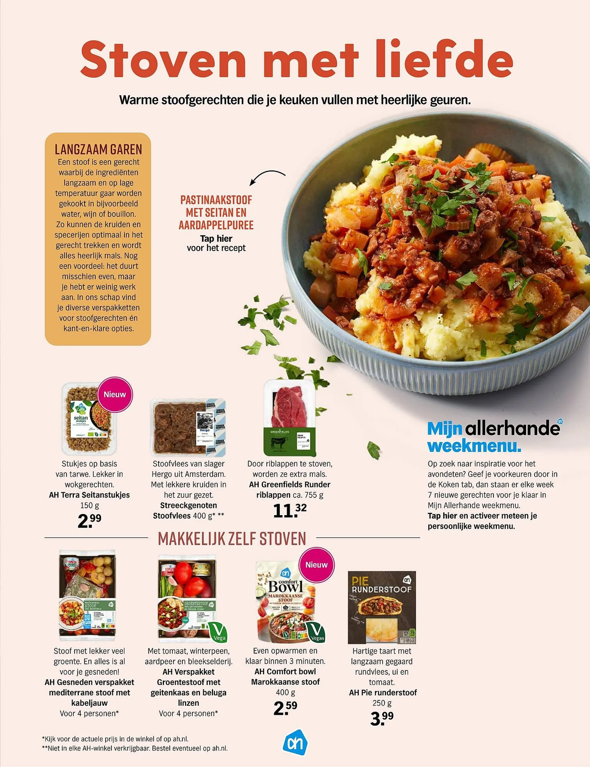 Albert Heijn magazine van 24 september tot 31 december 2024 - Folder pagina 13