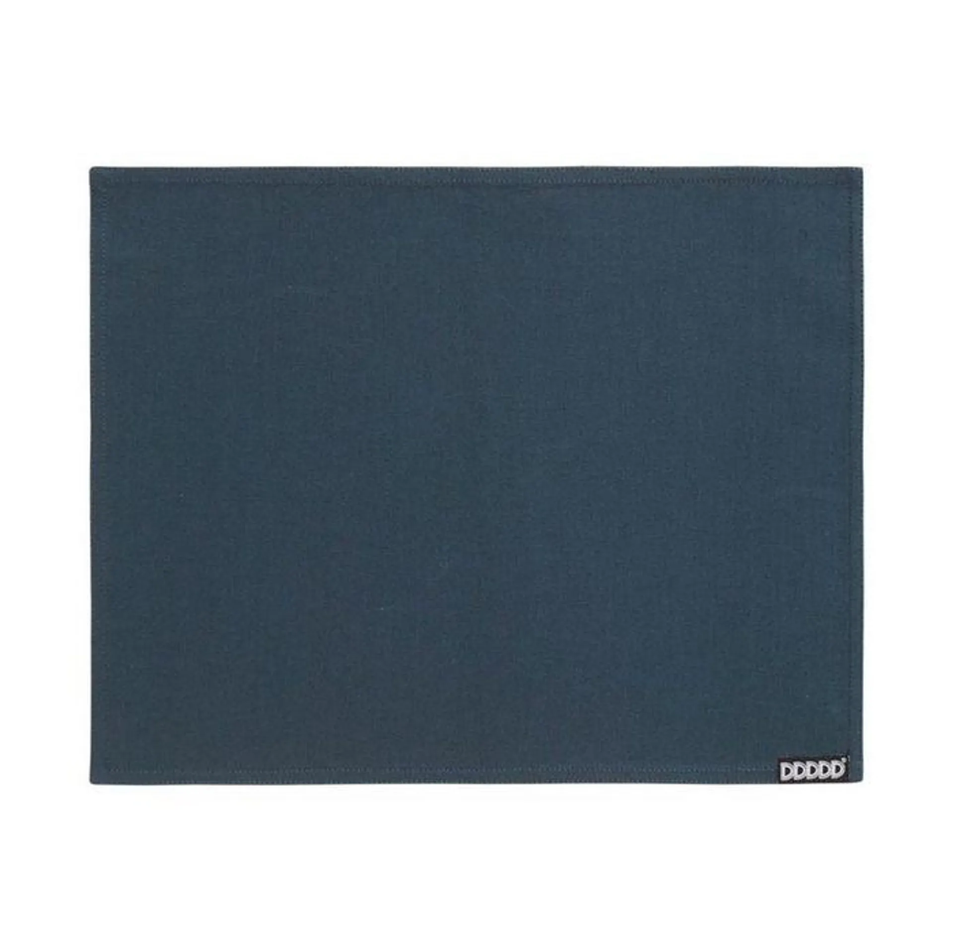 DDDDD Placemats Kit 35x45cm - navy - set van 2