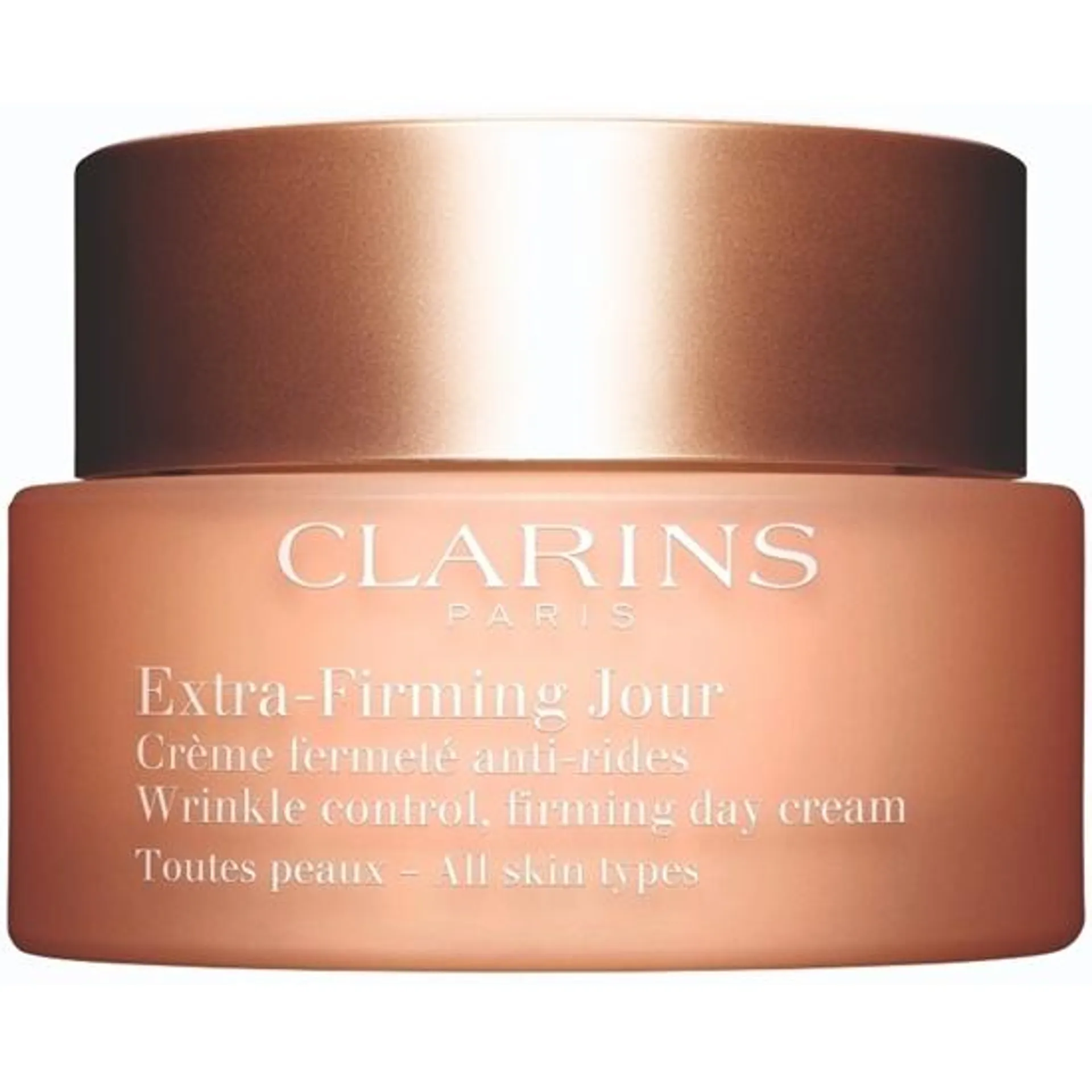 CLARINS EXTRA-FIRMING DAY ALL SKIN TYPES 50 ML