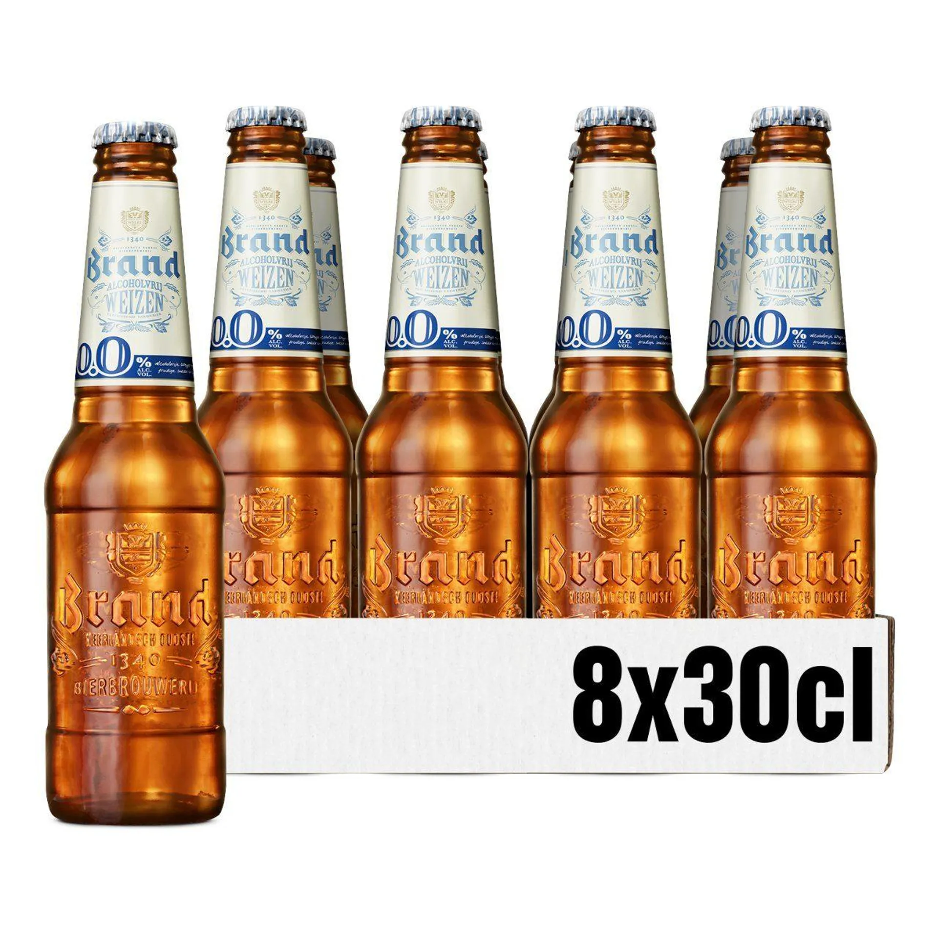 Weizen alcoholvrij