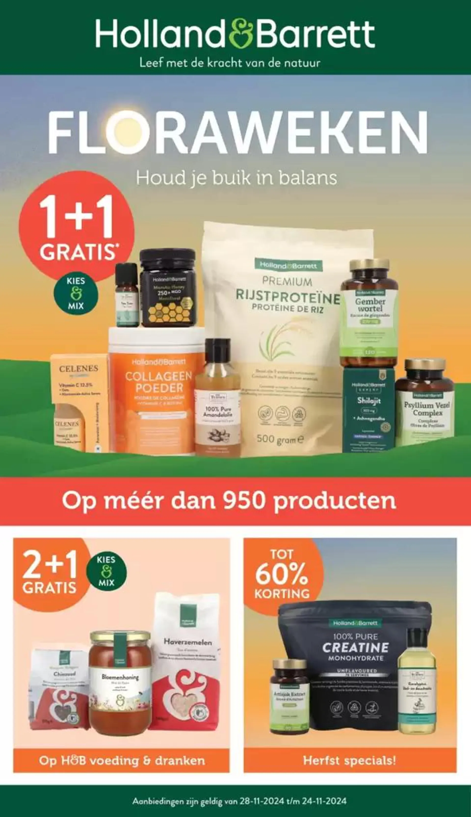 Holland & Barrett folder - 1