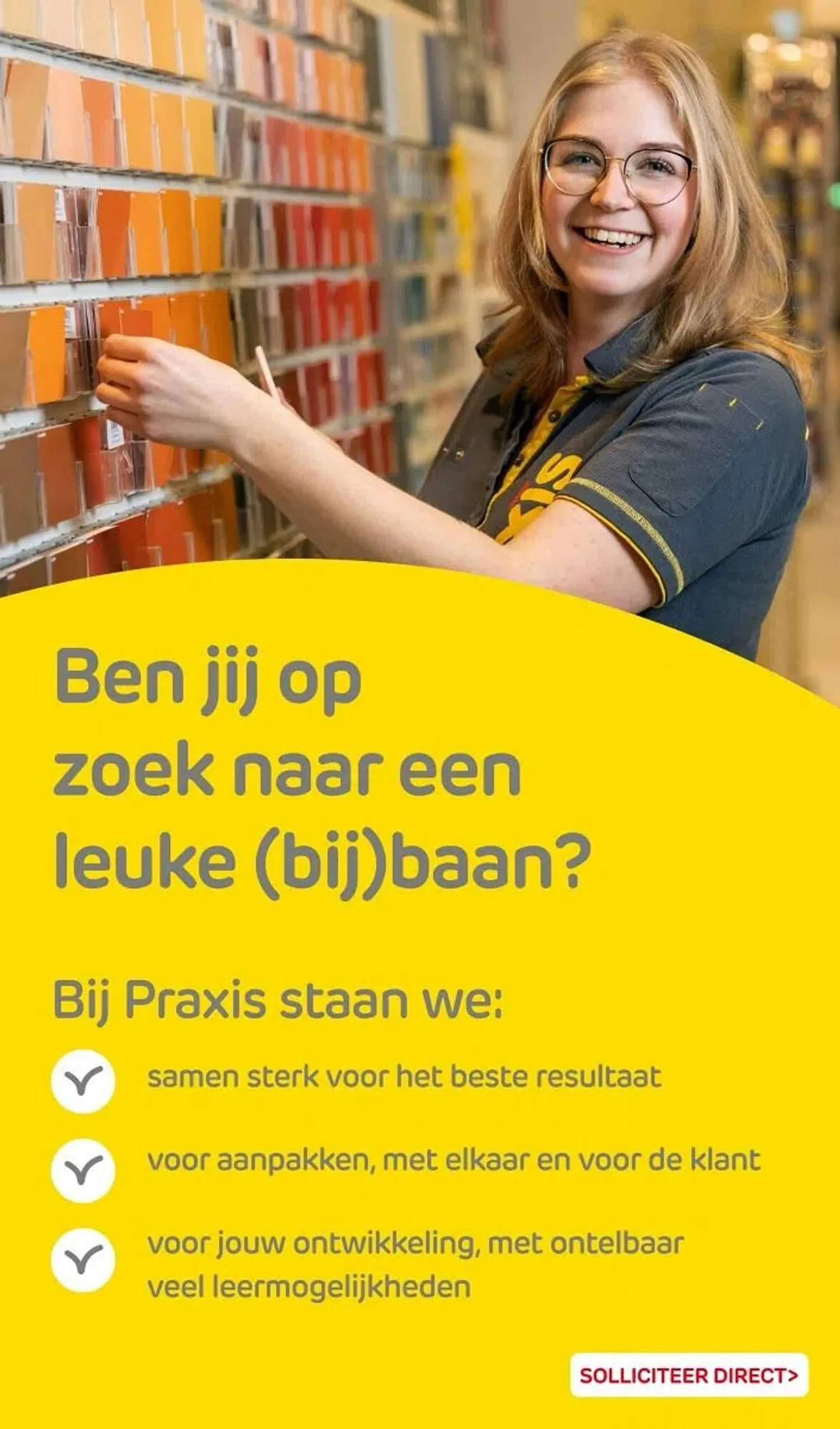 Praxis folder van 14 april tot 20 april 2025 - Folder pagina 57