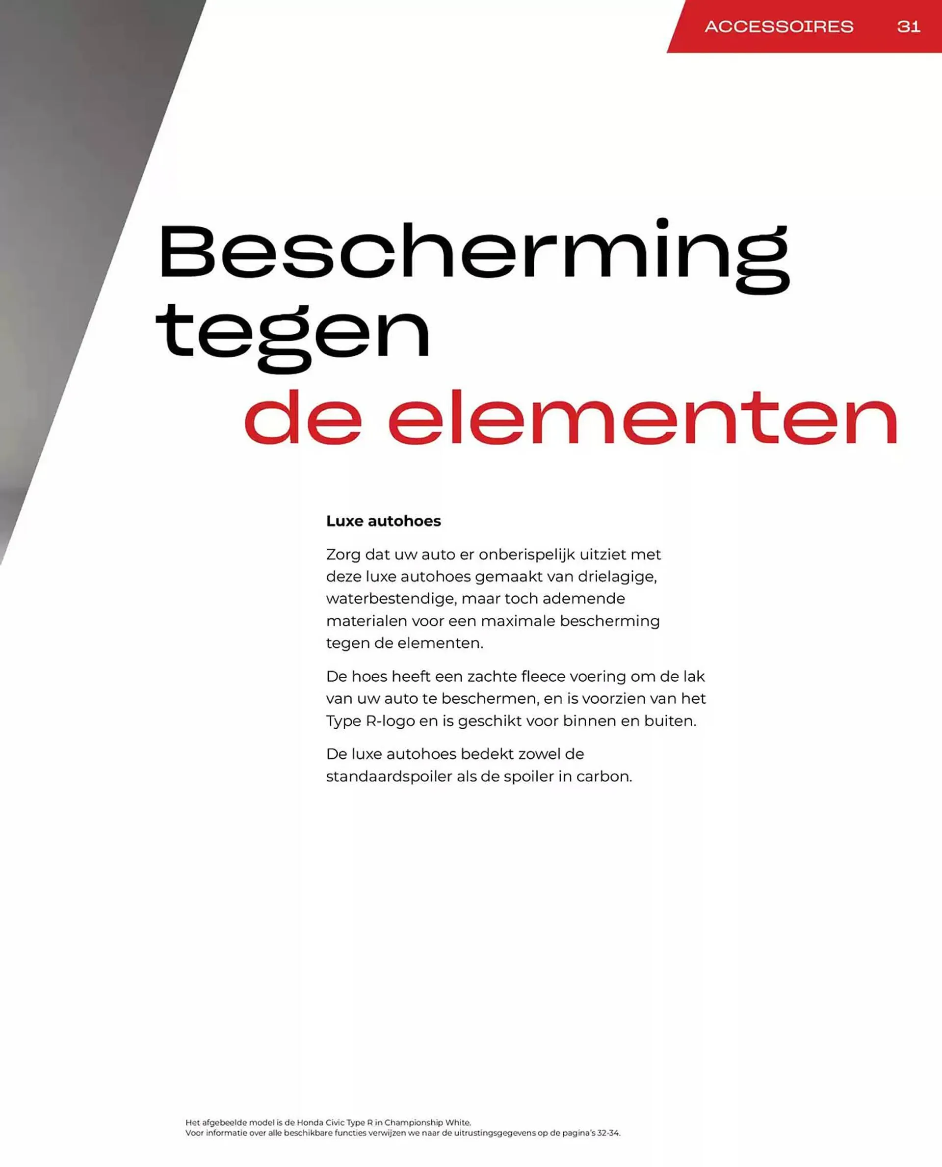 Honda folder van 19 november tot 30 juni 2025 - Folder pagina 31