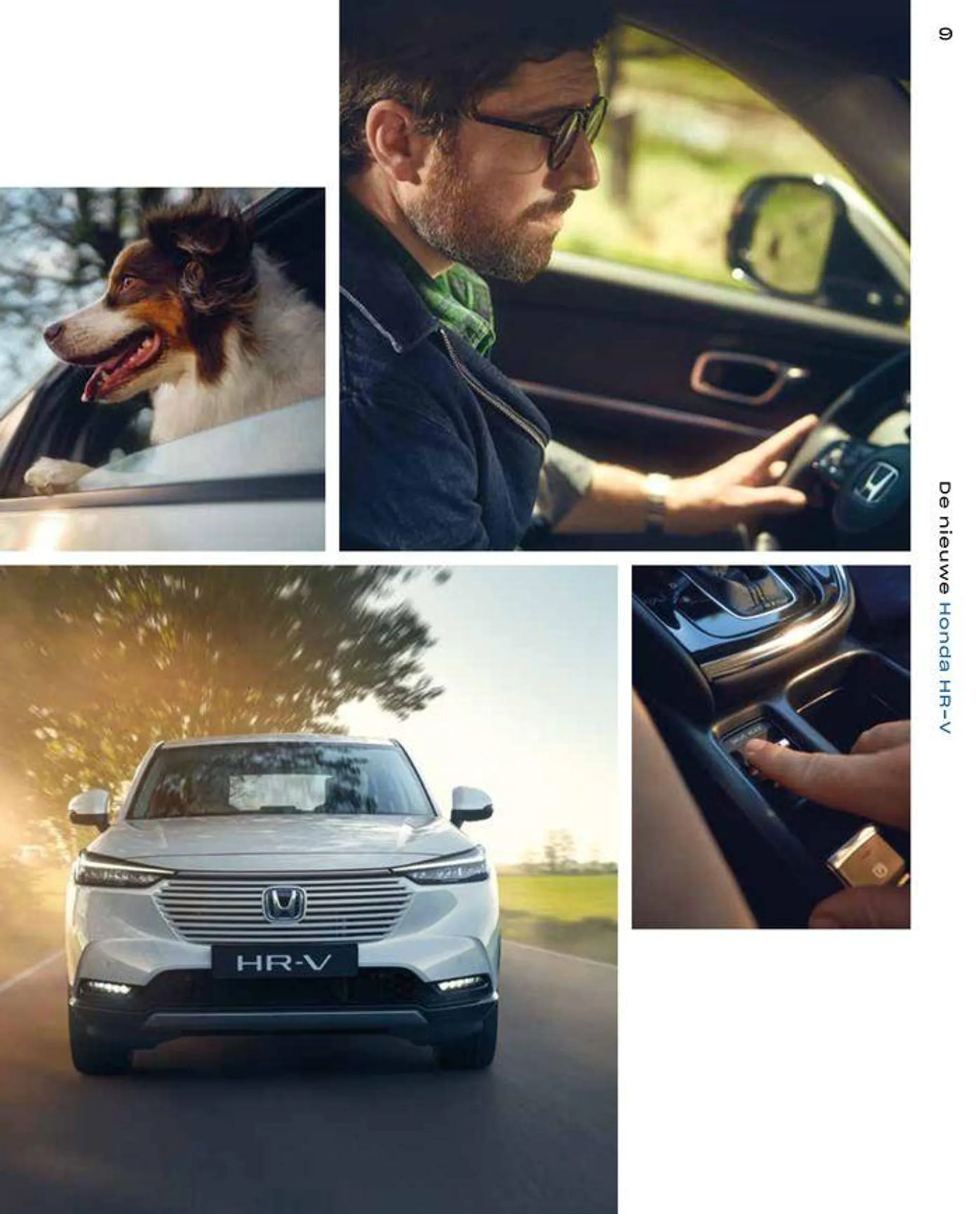 Honda HR-V e:HEV — Brochure van 28 juni tot 12 juli 2024 - Folder pagina 11