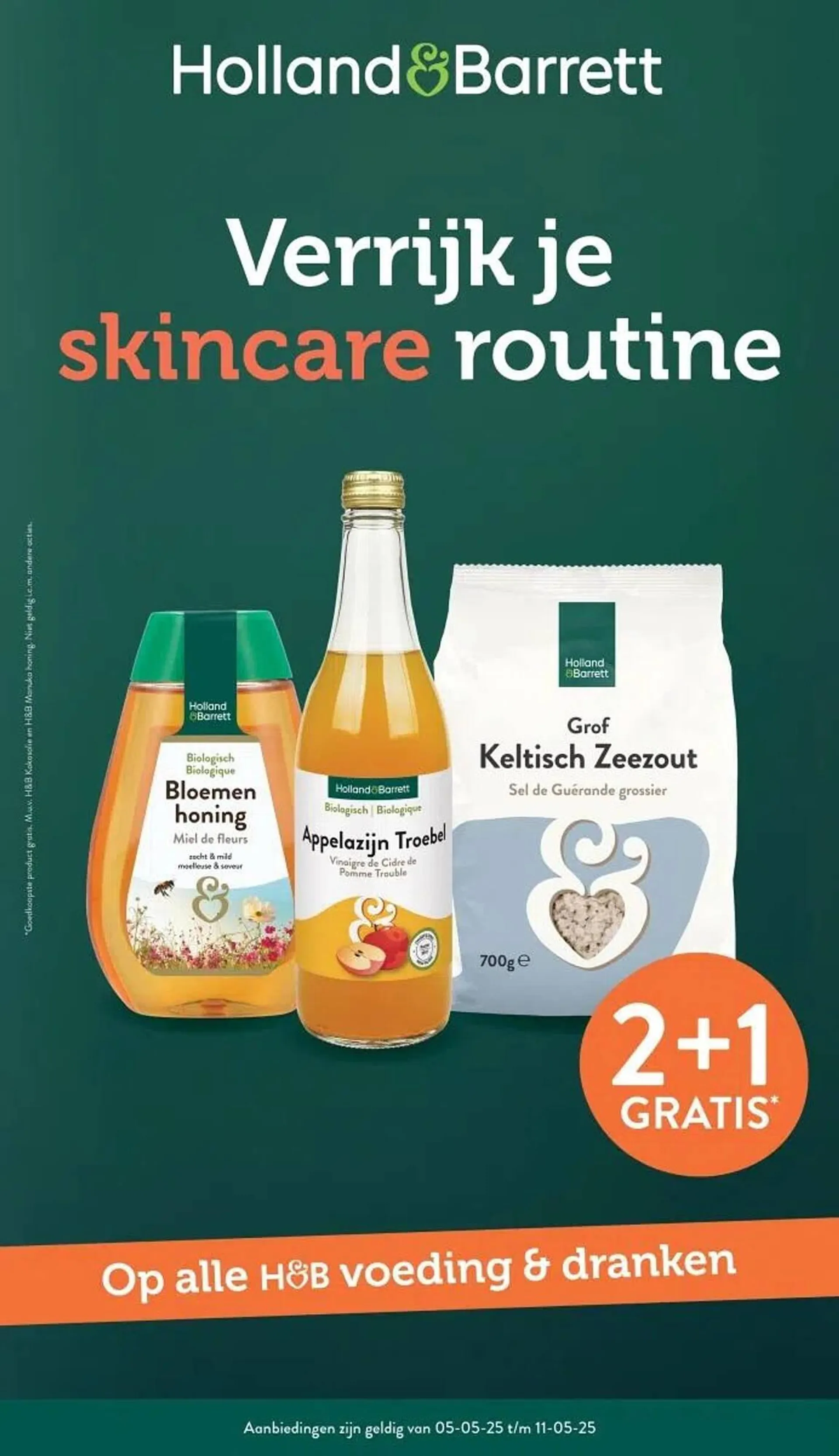 Holland & Barrett folder - 1