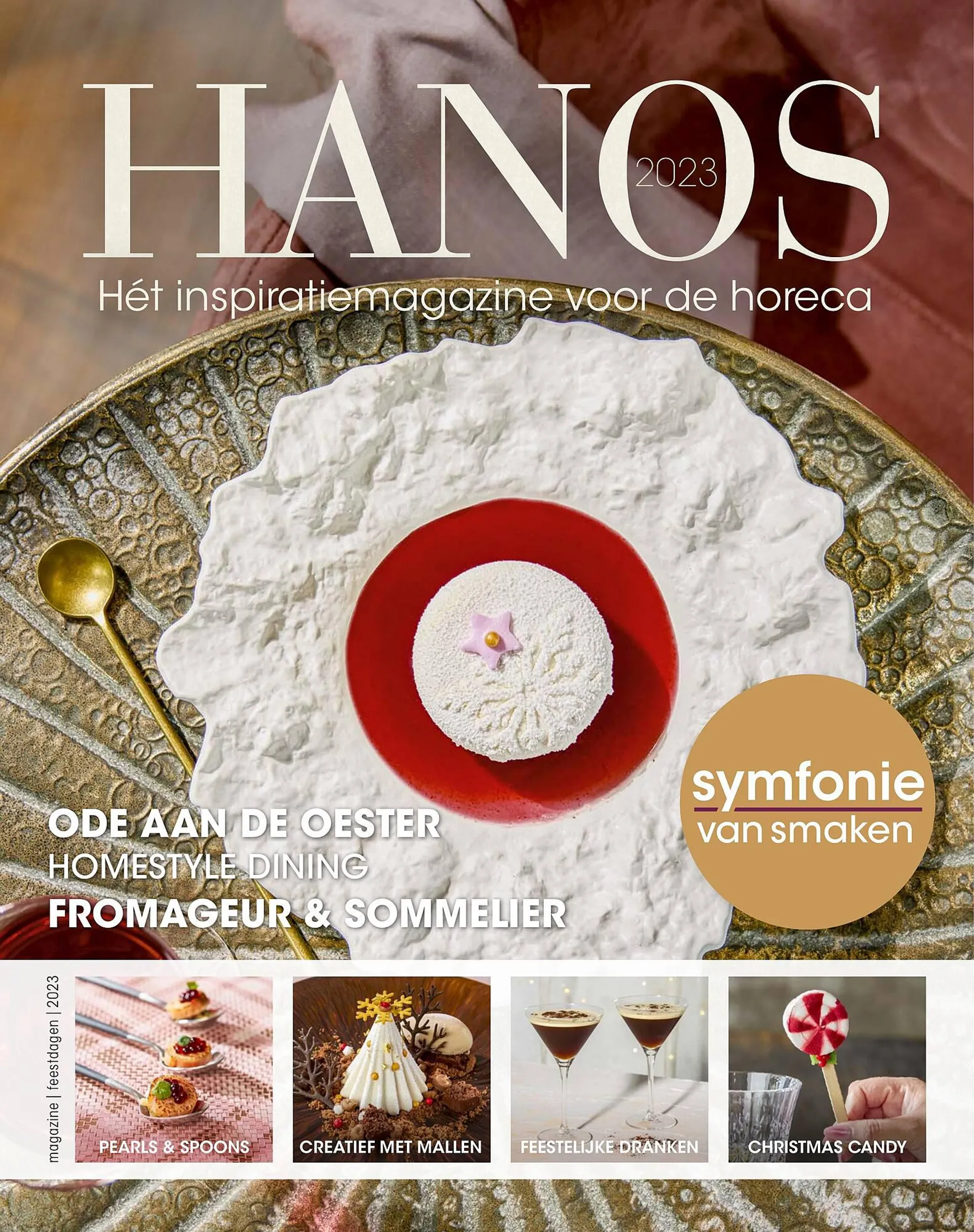 HANOS Inspiratie Magazine