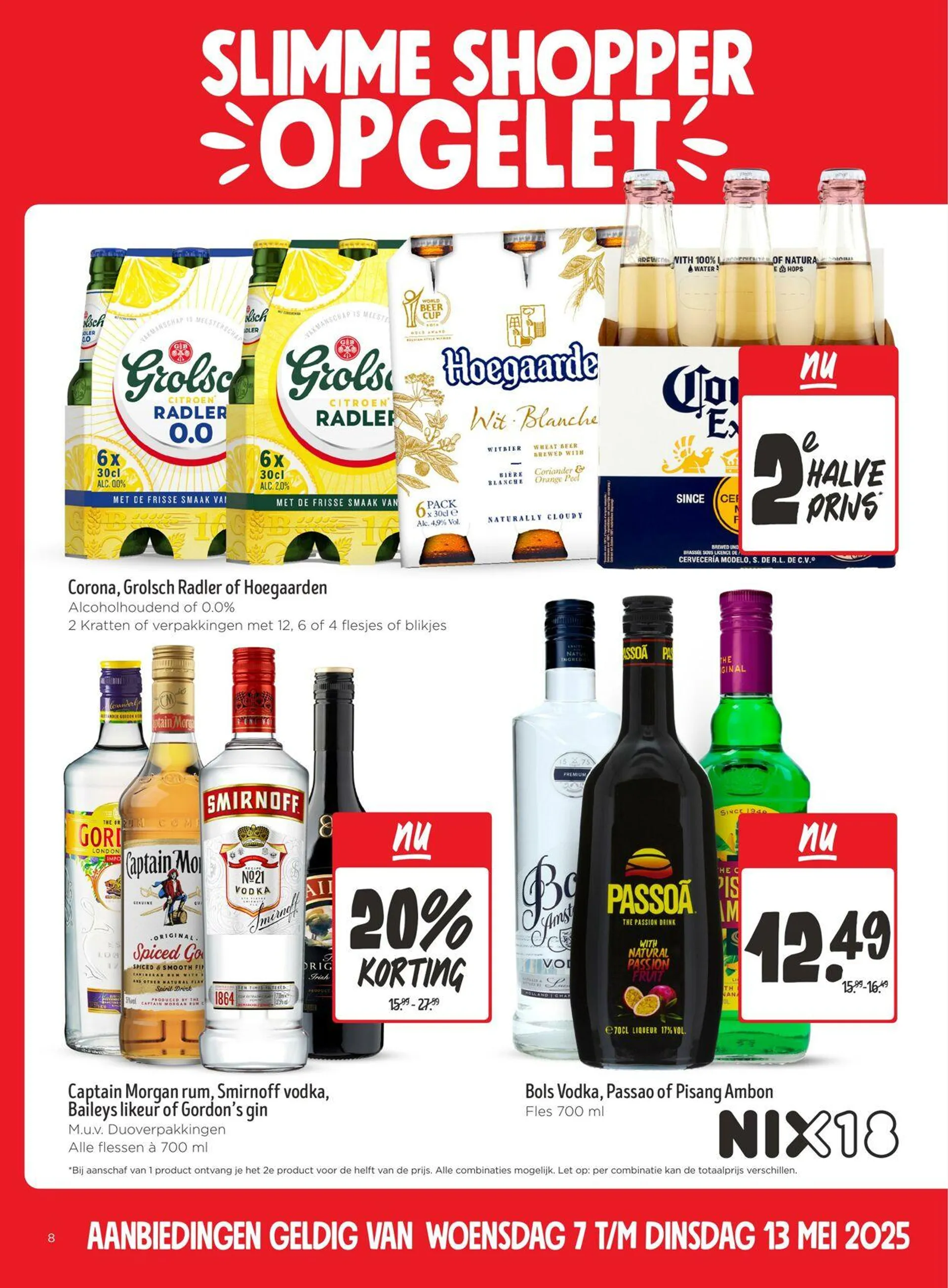 Jumbo Actuele folder van 7 mei tot 13 mei 2025 - Folder pagina 8
