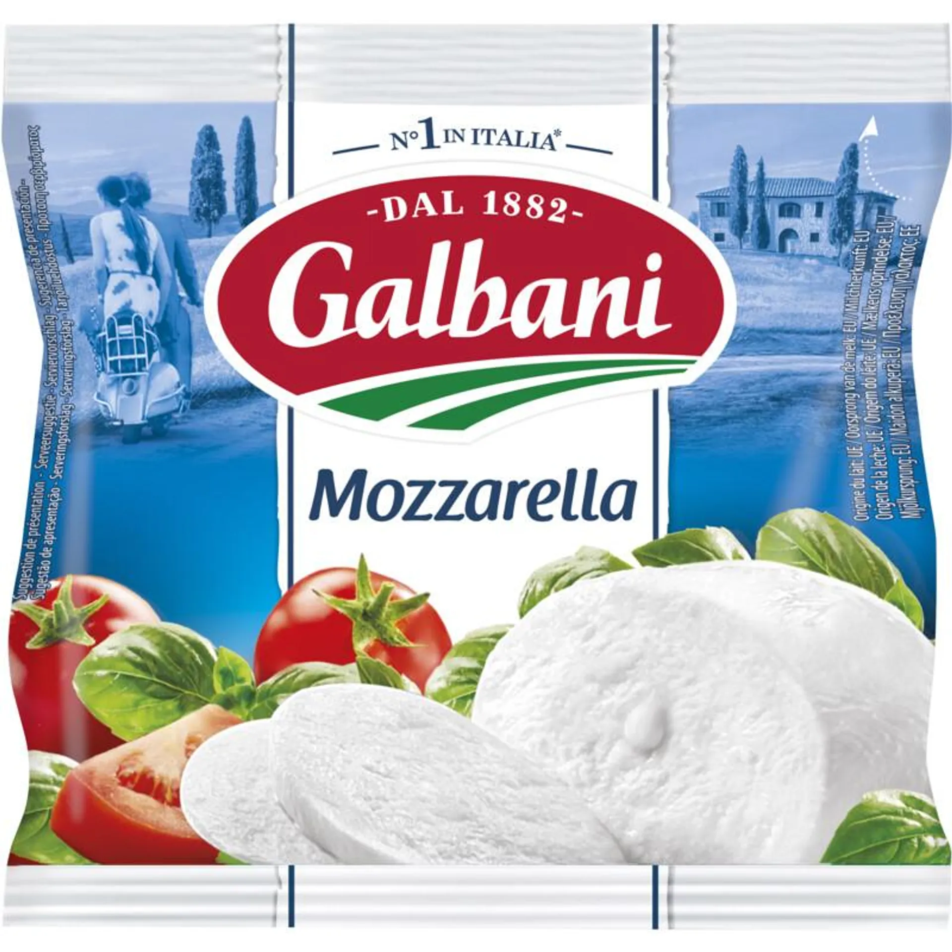 Galbani Mozzarella