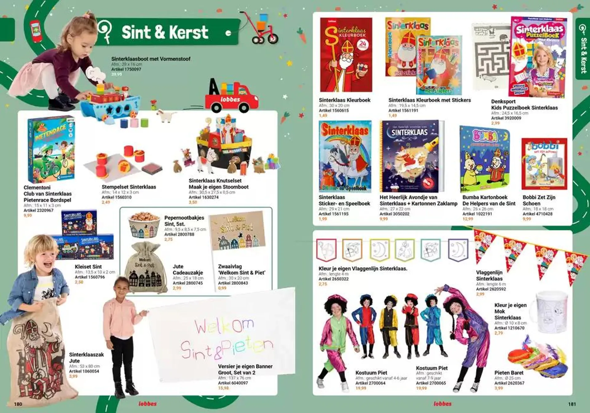 Het Sint & Kerst  van 11 oktober tot 31 december 2024 - Folder pagina 92