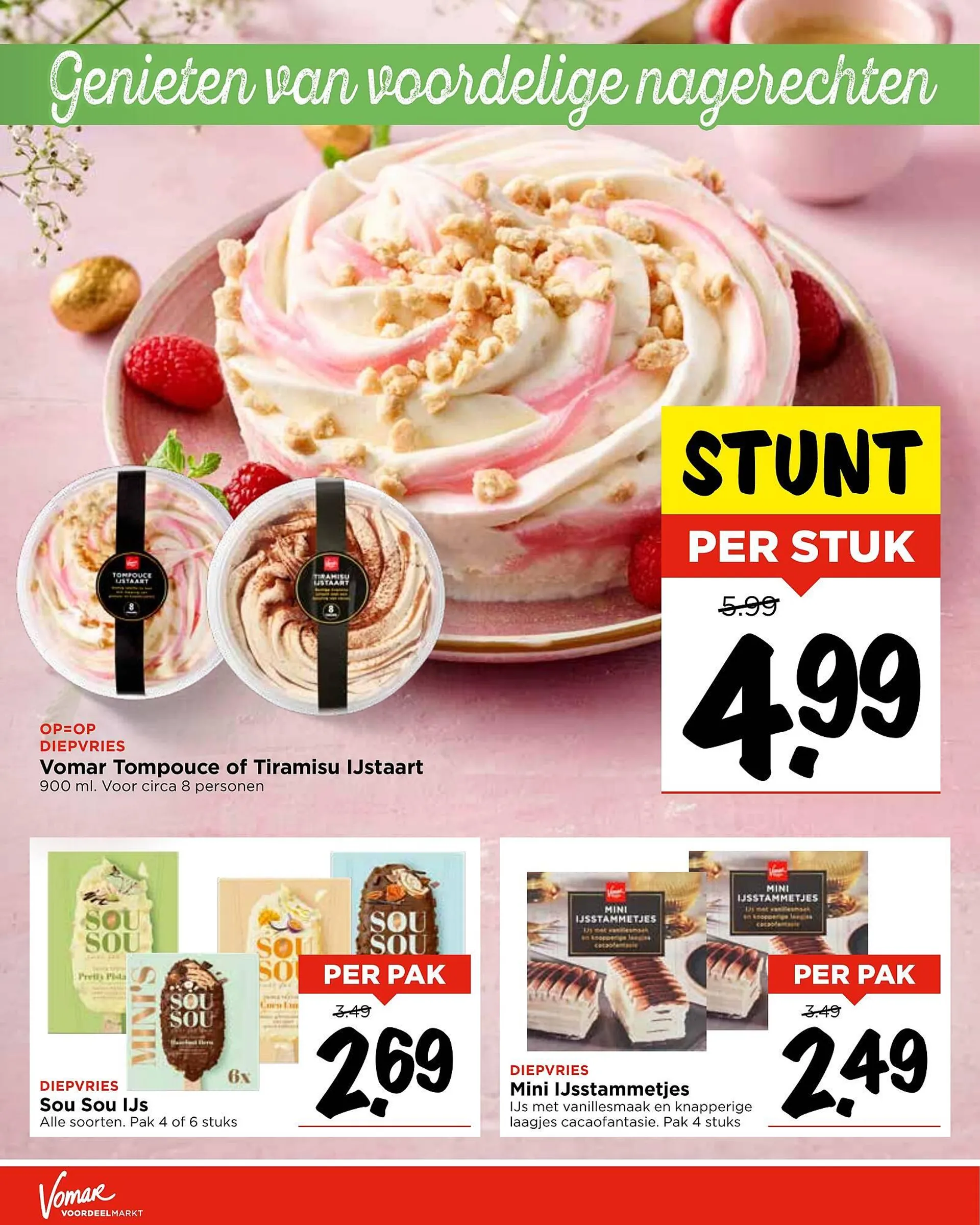 Vomar folder van 13 april tot 19 april 2025 - Folder pagina 24