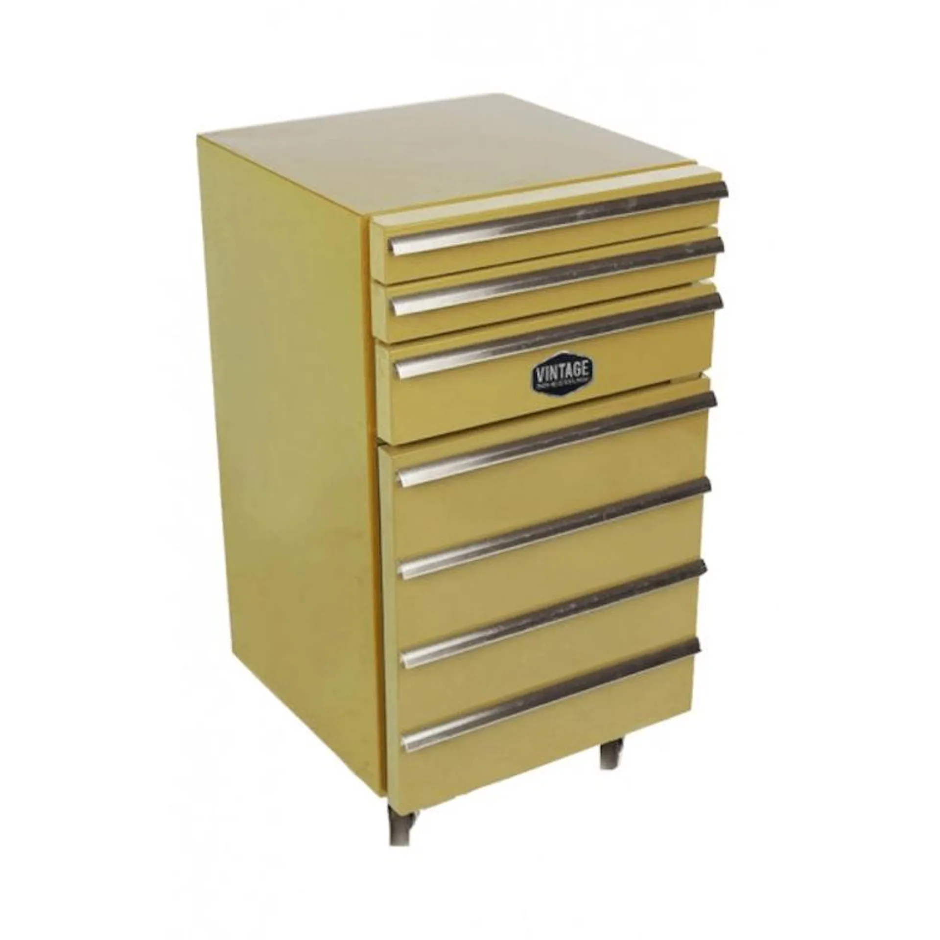 Gastro-Cool - Gereedschapwagen koelkast - Gold - CT50