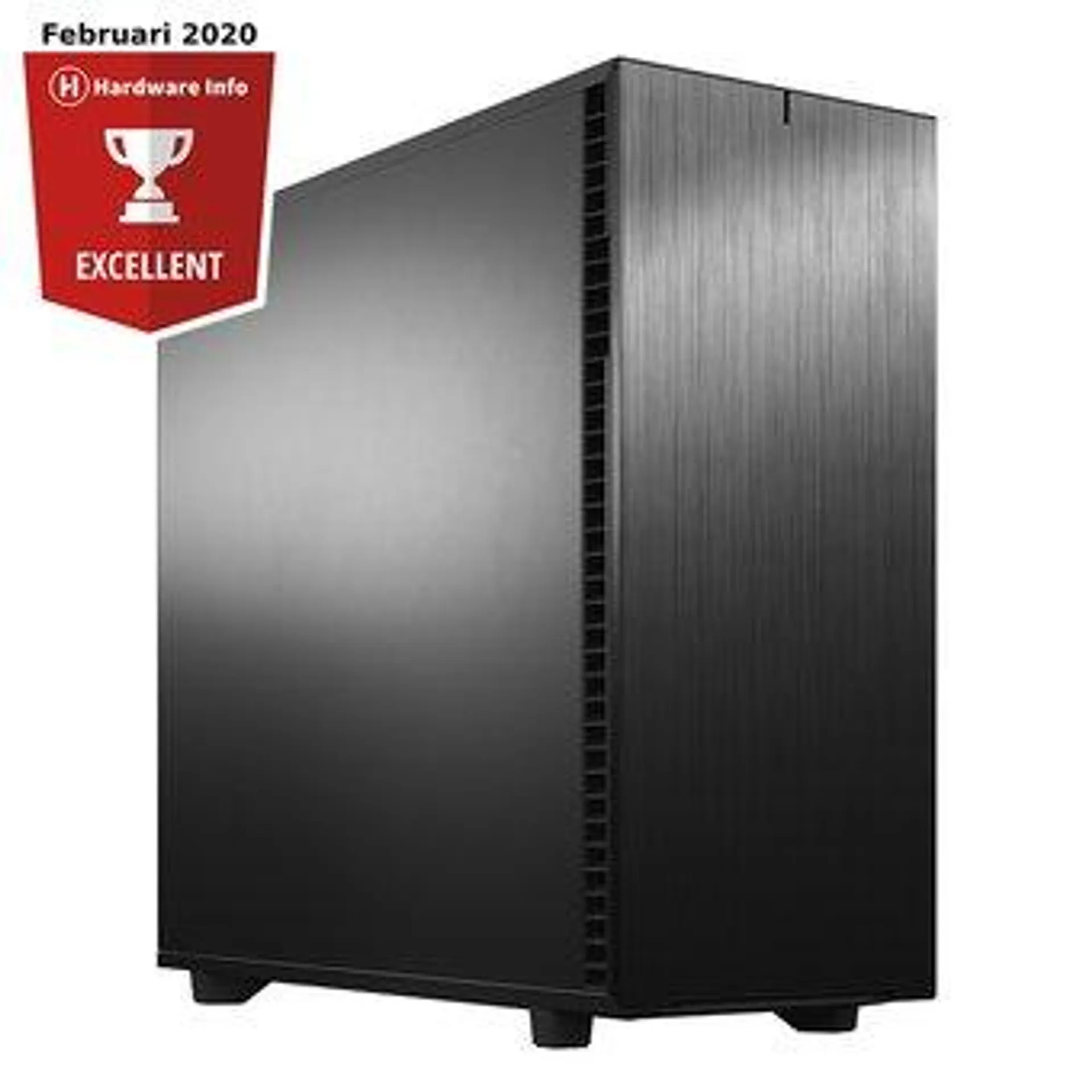 Fractal Design Define 7 XL, E-ATX, Zwart