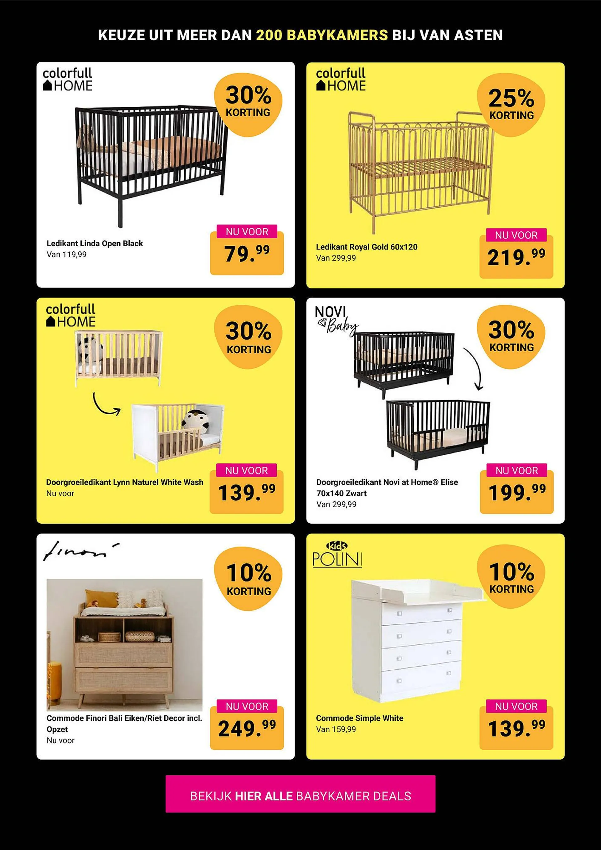 Van Asten BabySuperstore folder - 14