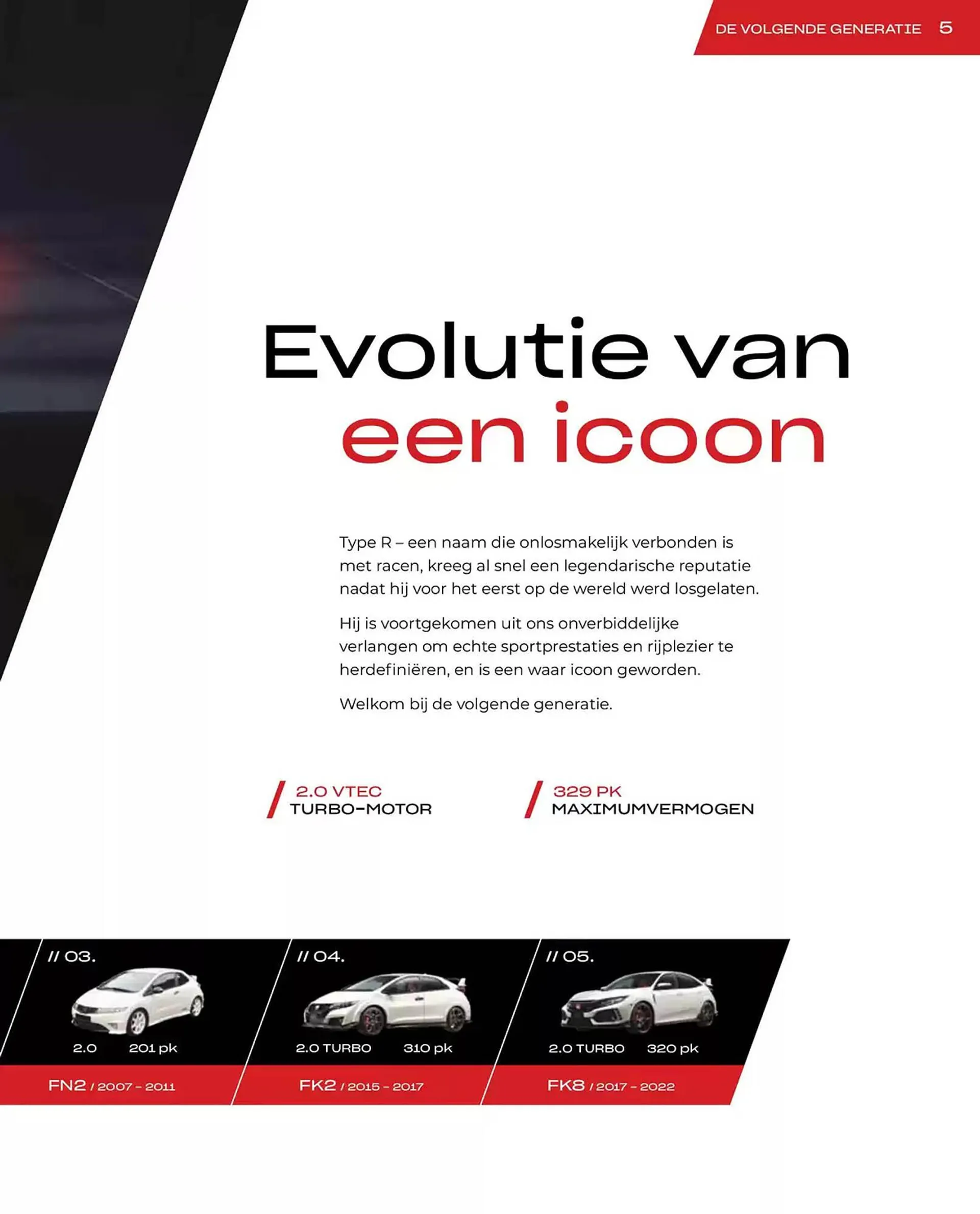 Honda folder van 19 november tot 30 juni 2025 - Folder pagina 5